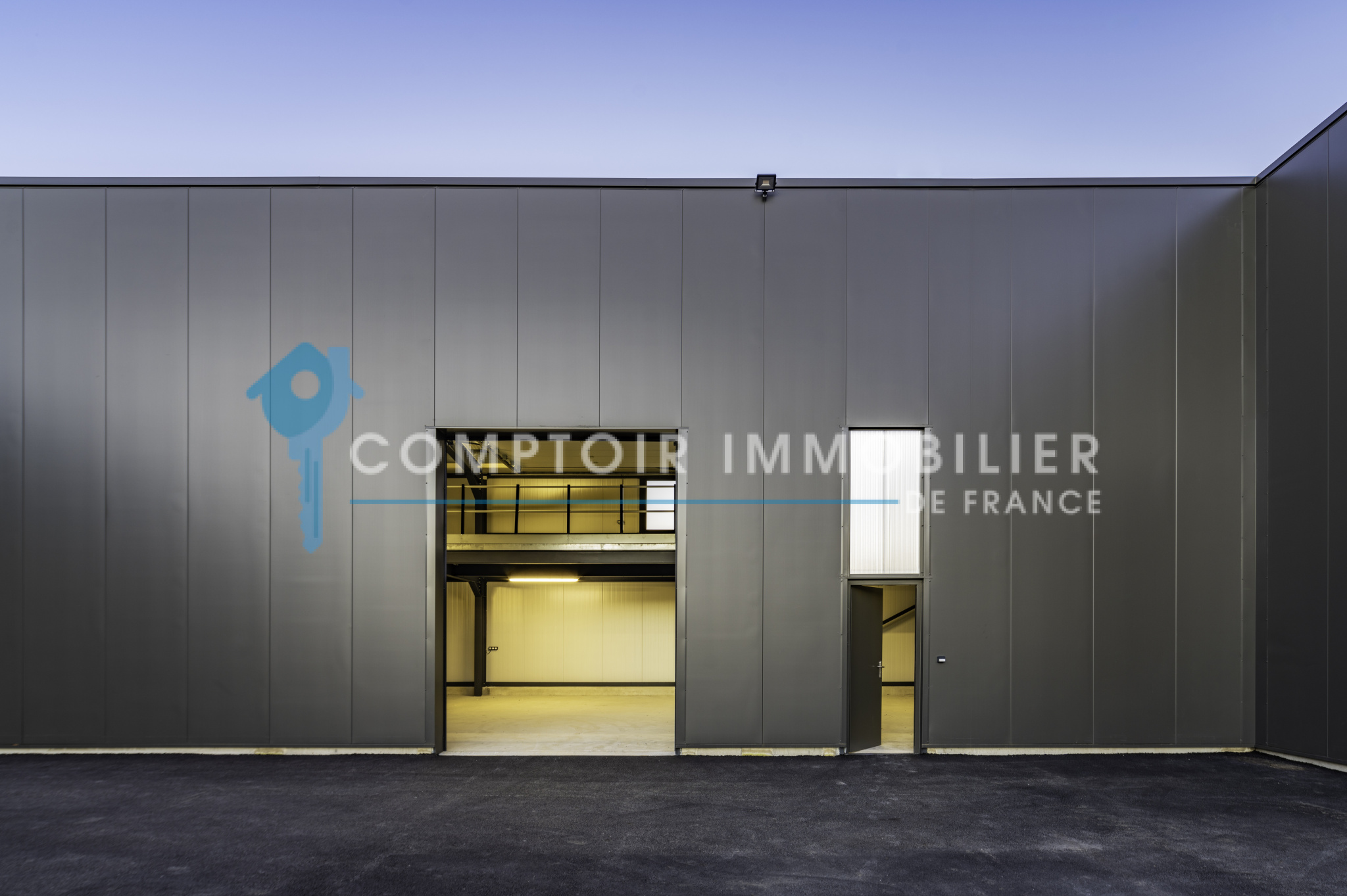 Agence immobilière de Comptoir Immobilier de France