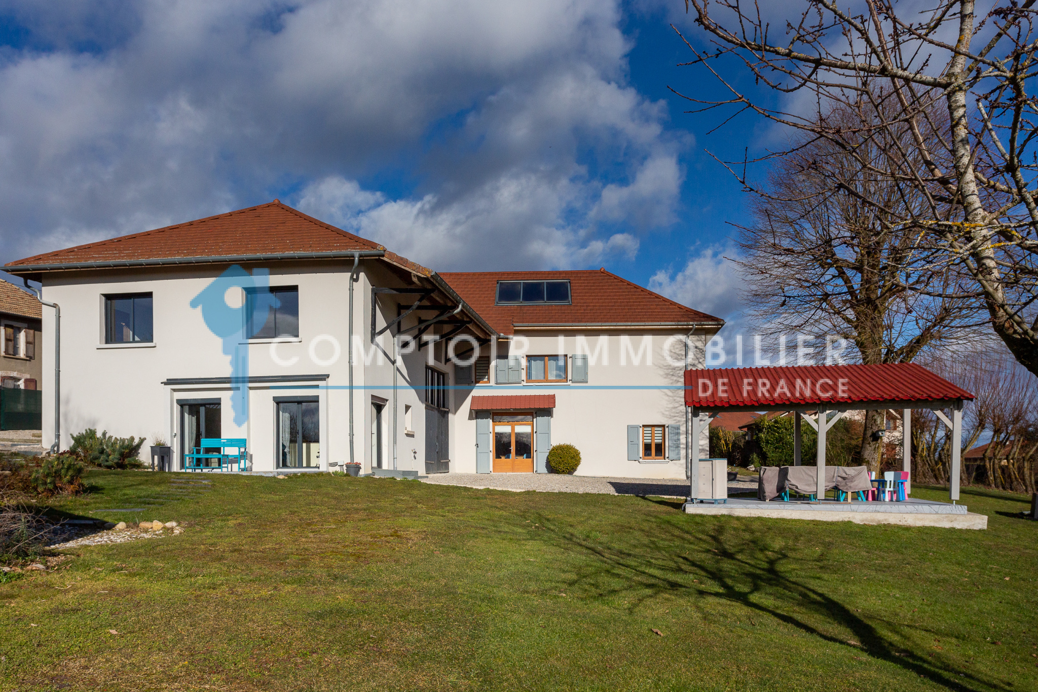 Photo bien immobilier