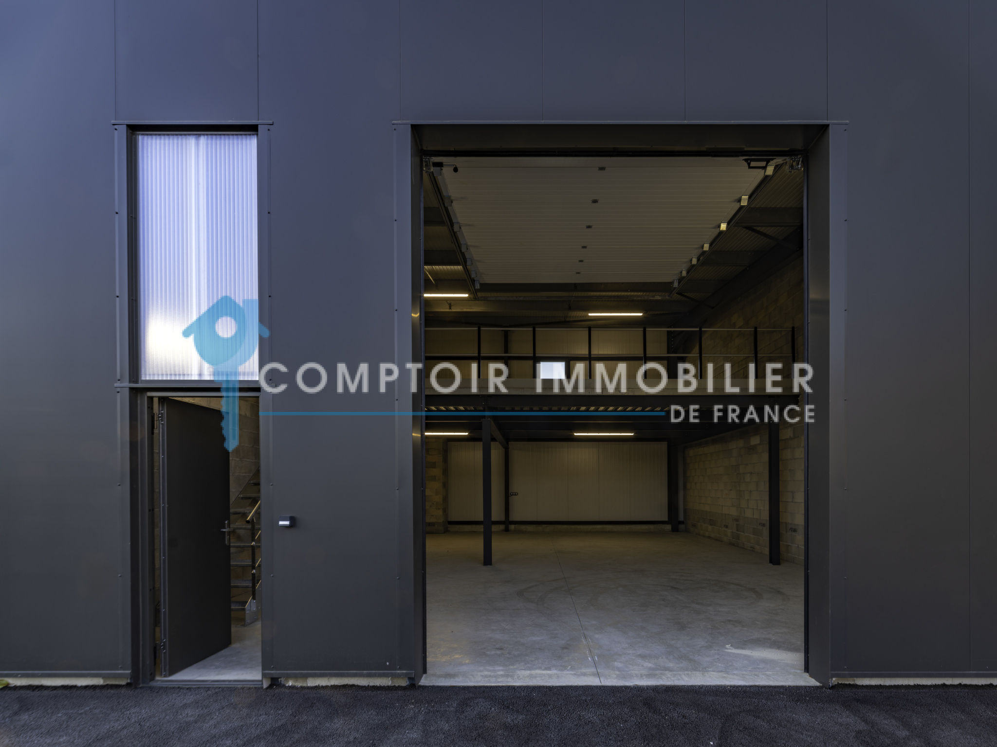 Agence immobilière de Comptoir Immobilier de France
