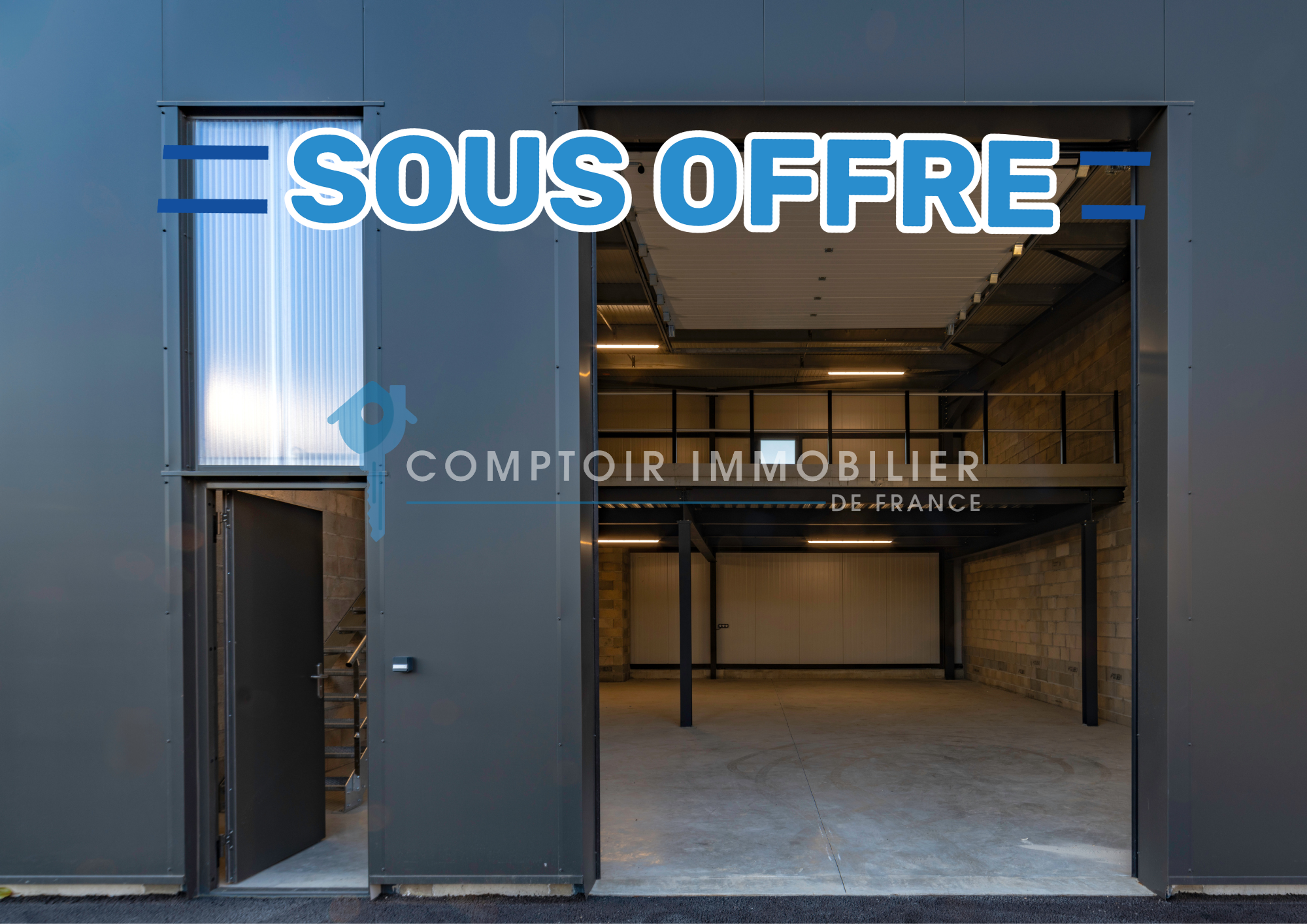 Agence immobilière de Comptoir Immobilier de France