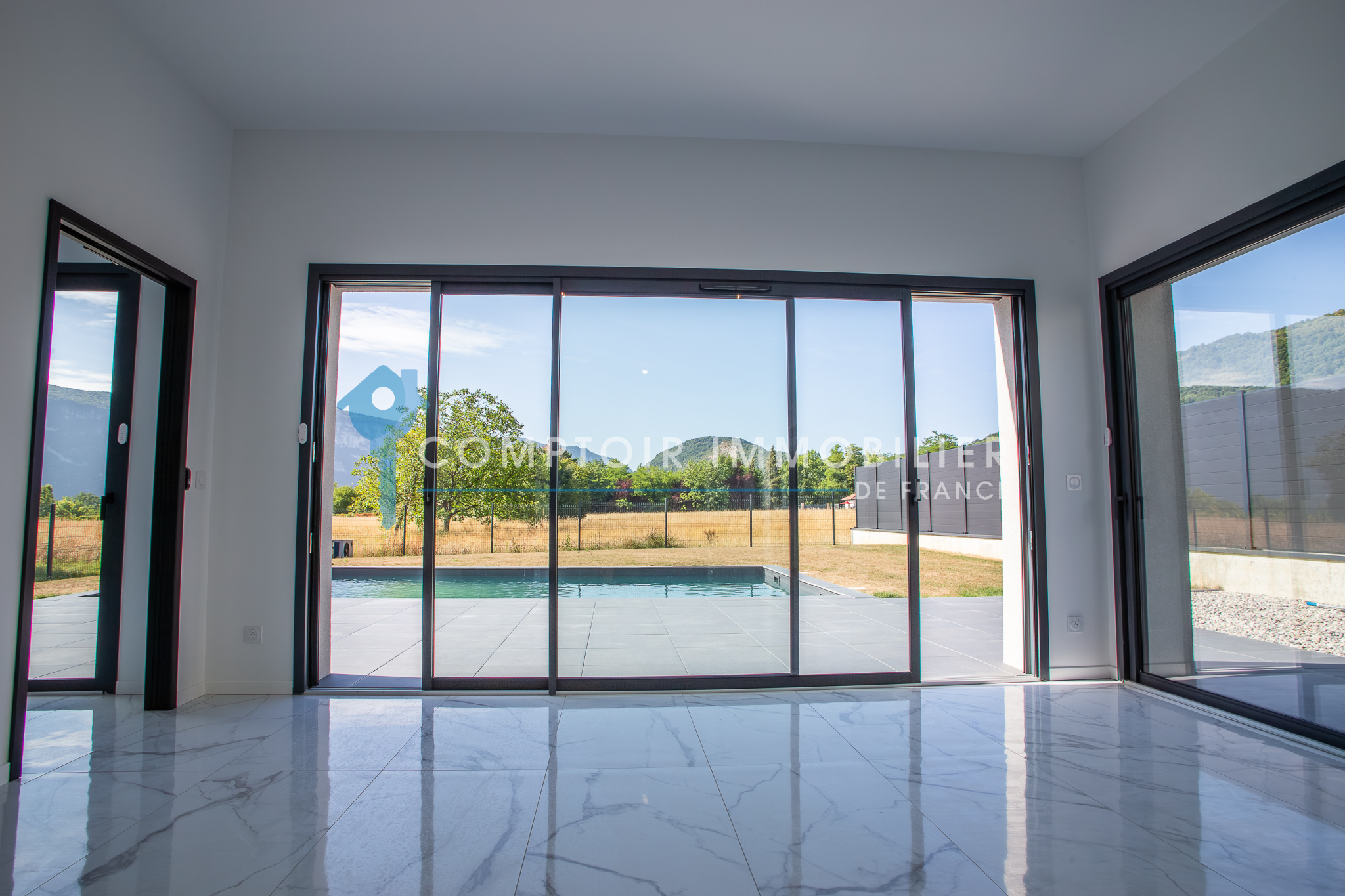 Agence immobilière de Comptoir Immobilier de France