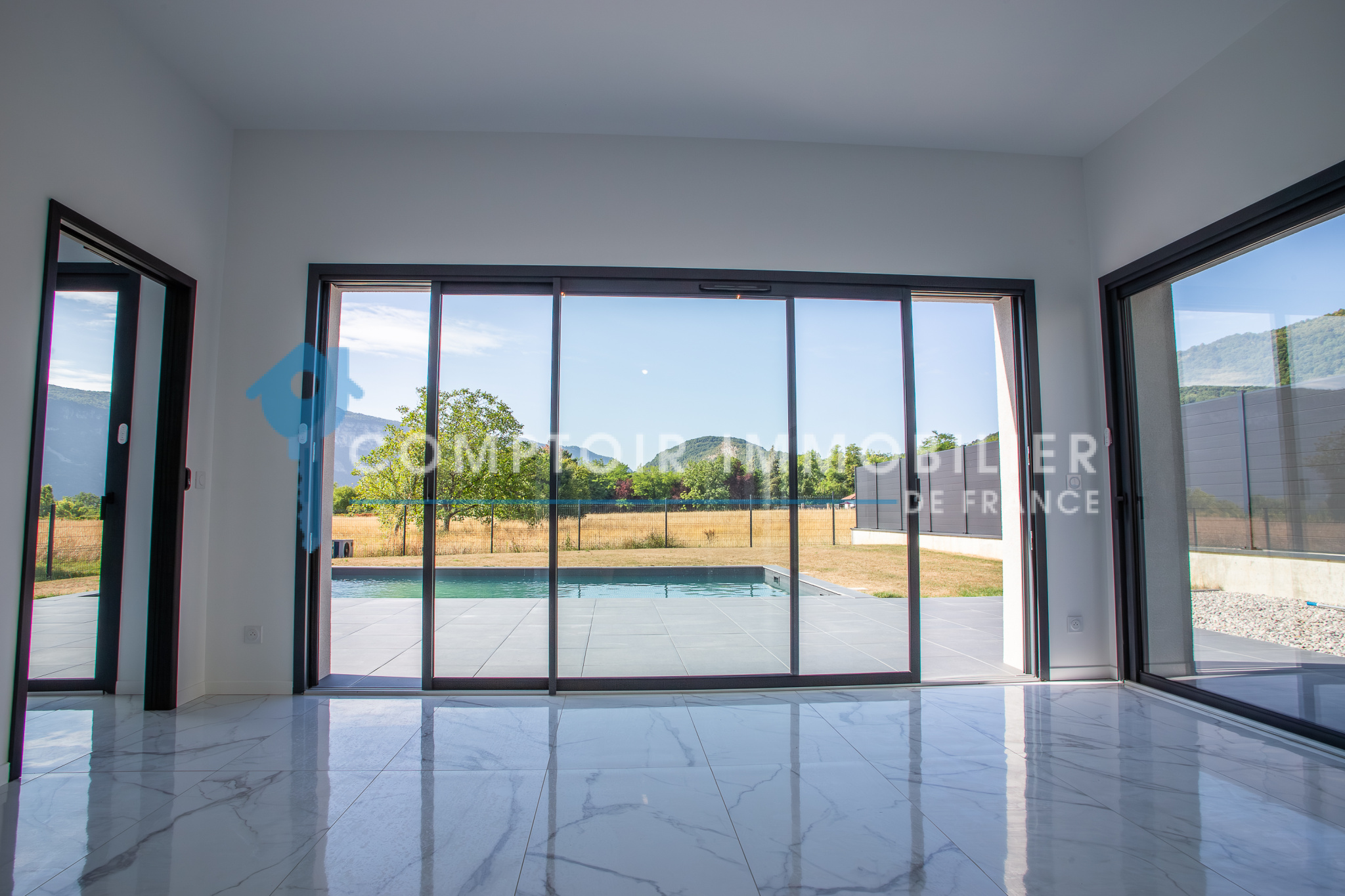 Agence immobilière de Comptoir Immobilier de France