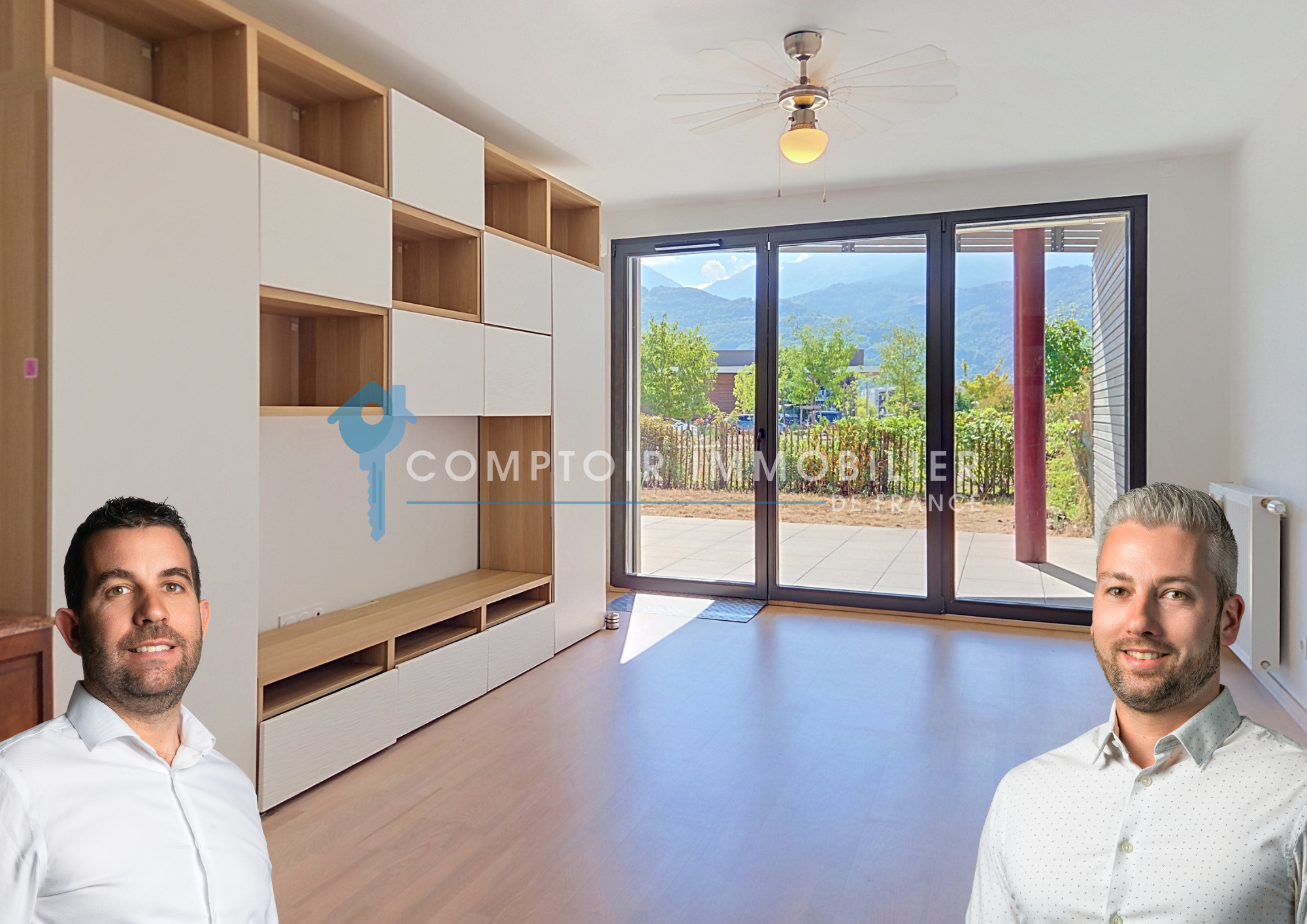 Agence immobilière de Comptoir Immobilier de France
