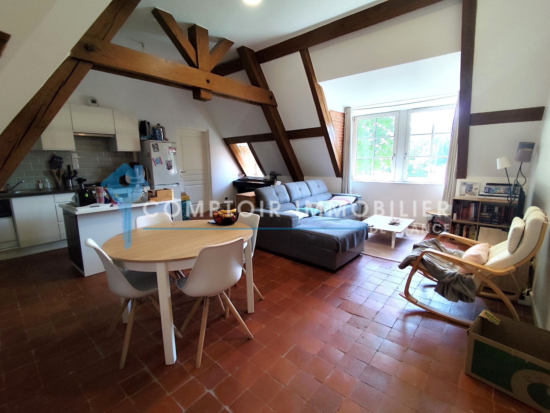 Agence immobilière de Comptoir Immobilier de France