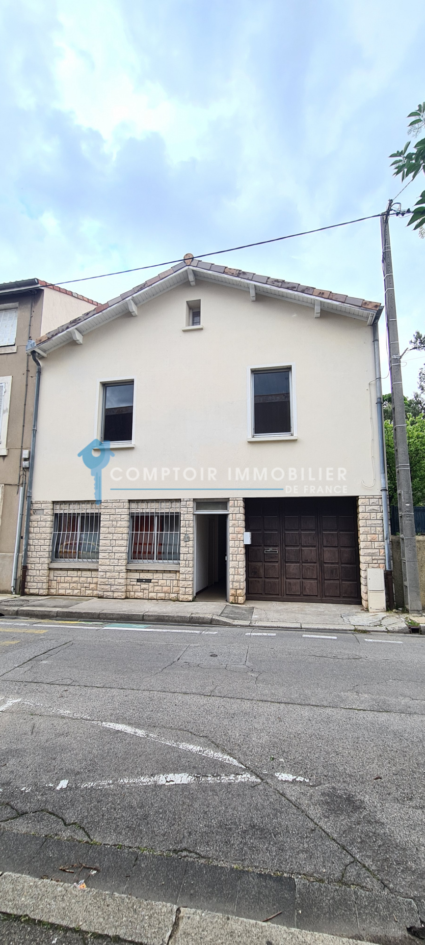 Vente Maison 165m² 7 Pièces à Valence (26000) - Comptoir Immobilier De France