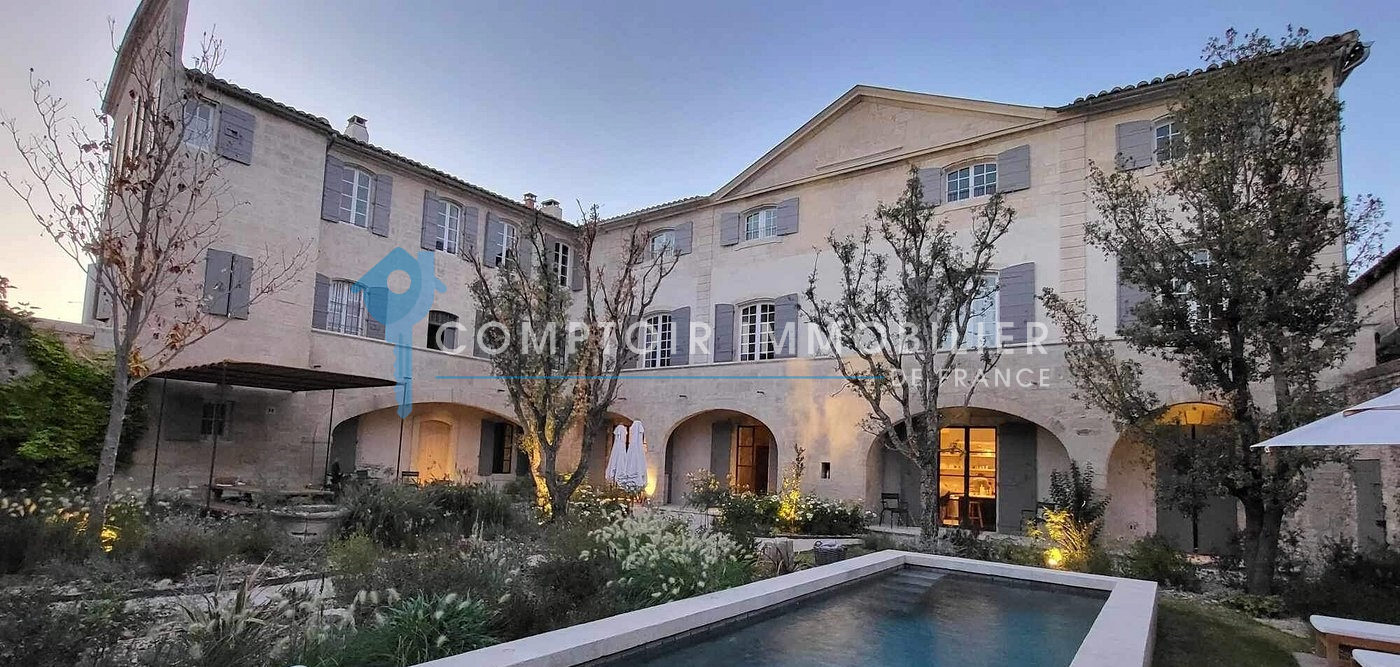 Agence immobilière de Comptoir Immobilier de France