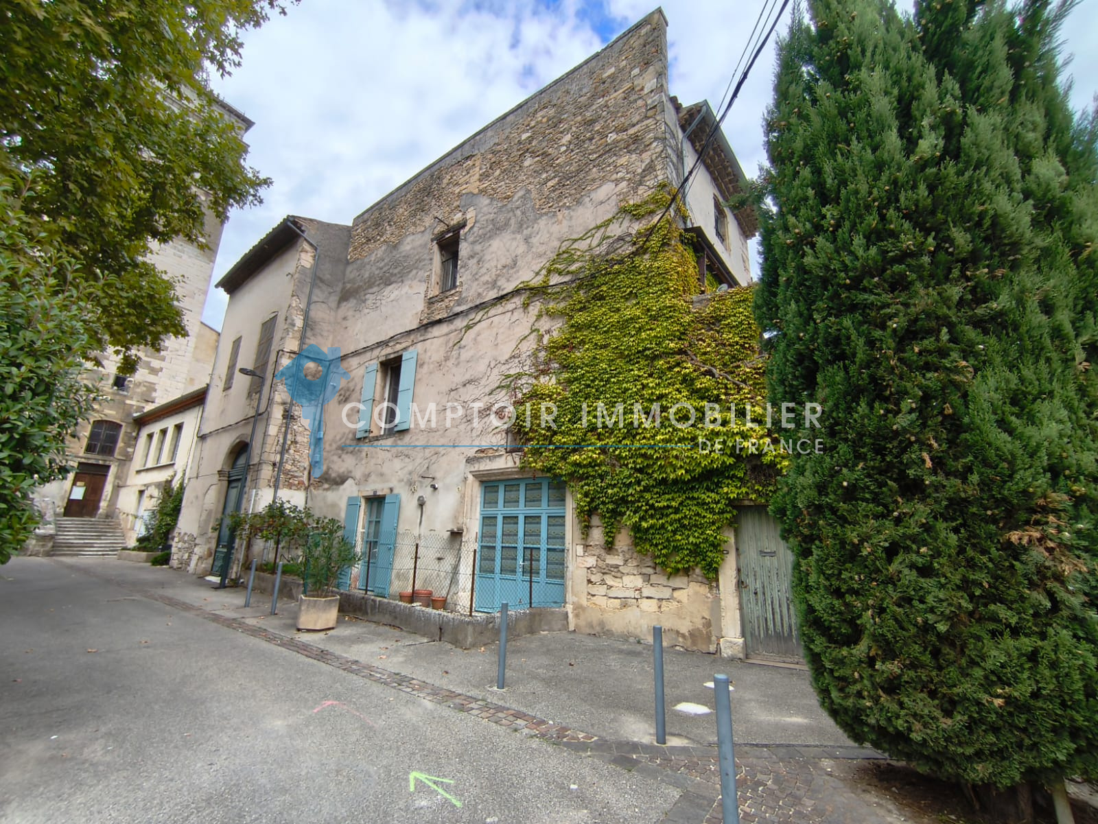 Agence immobilière de Comptoir Immobilier de France