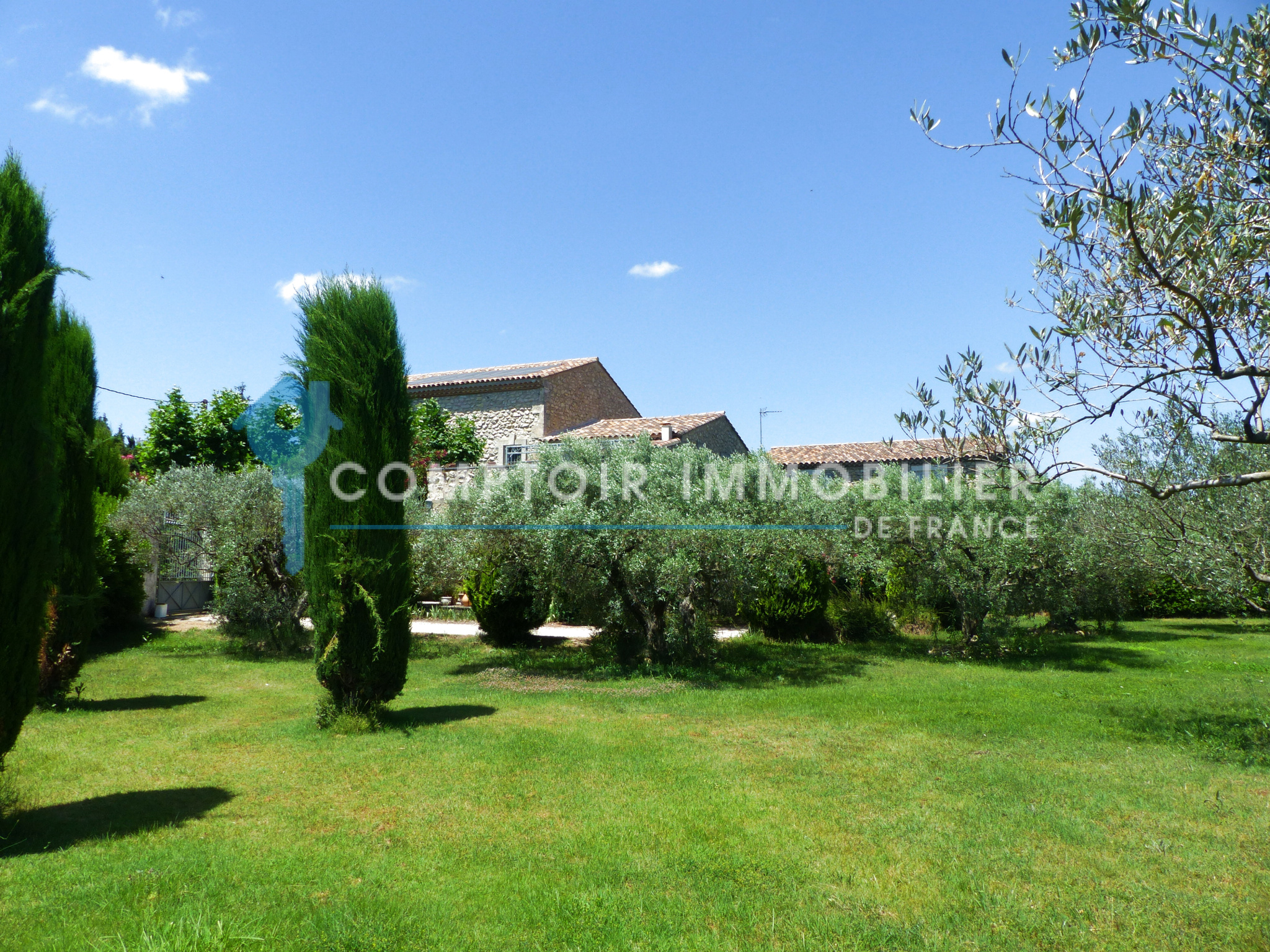 Agence immobilière de Comptoir Immobilier de France