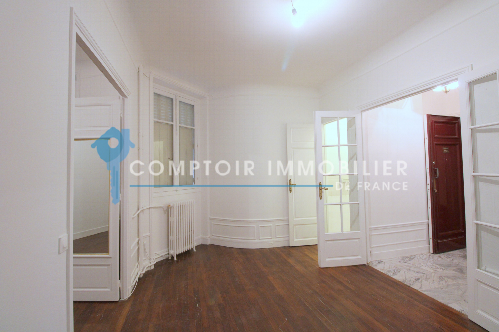 Vente Appartement 41m² 2 Pièces à Paris (75016) - Comptoir Immobilier De France