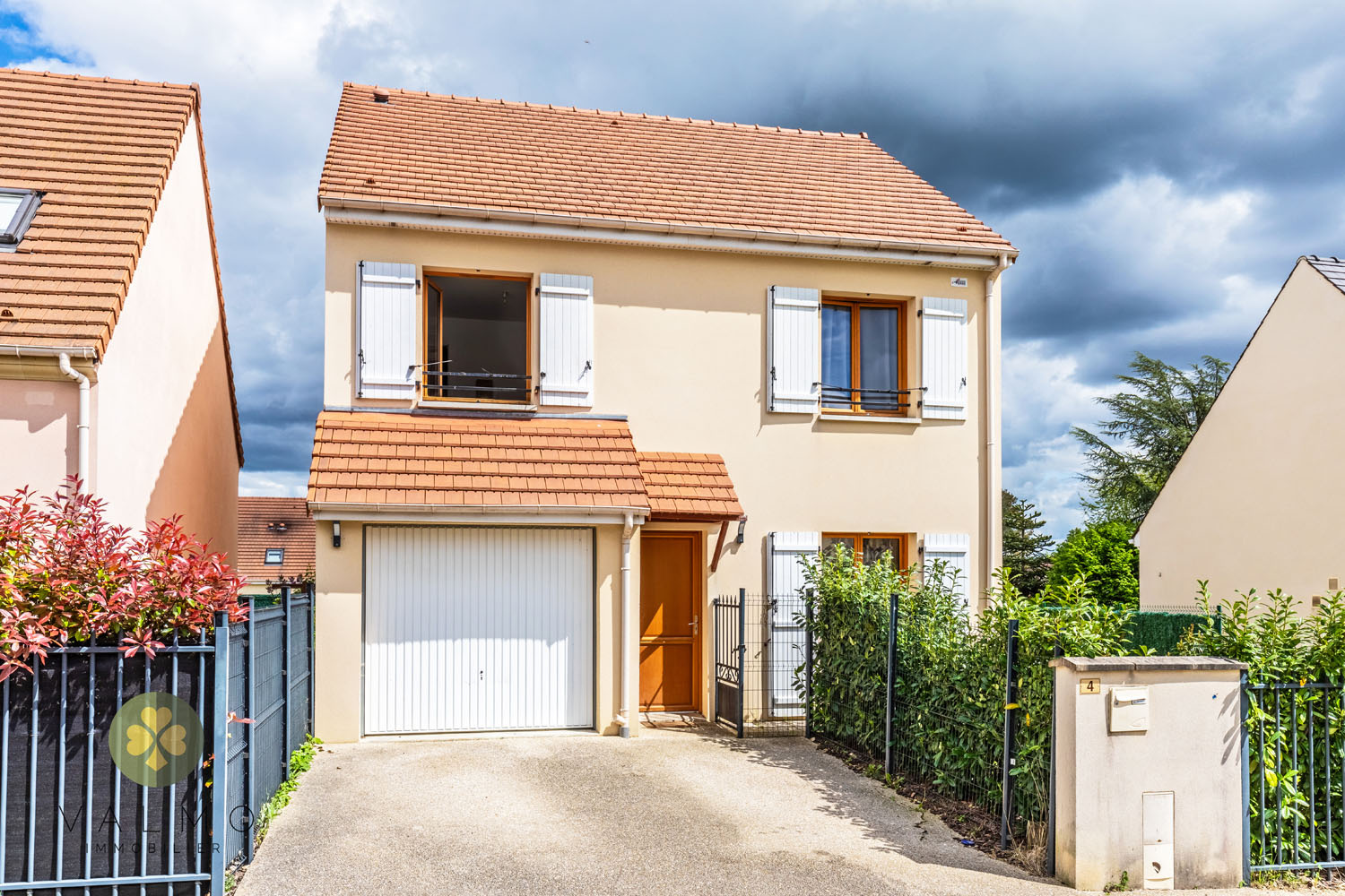Vente Maison 97m² 5 Pièces à Adainville (78113) - Comptoir Immobilier De France