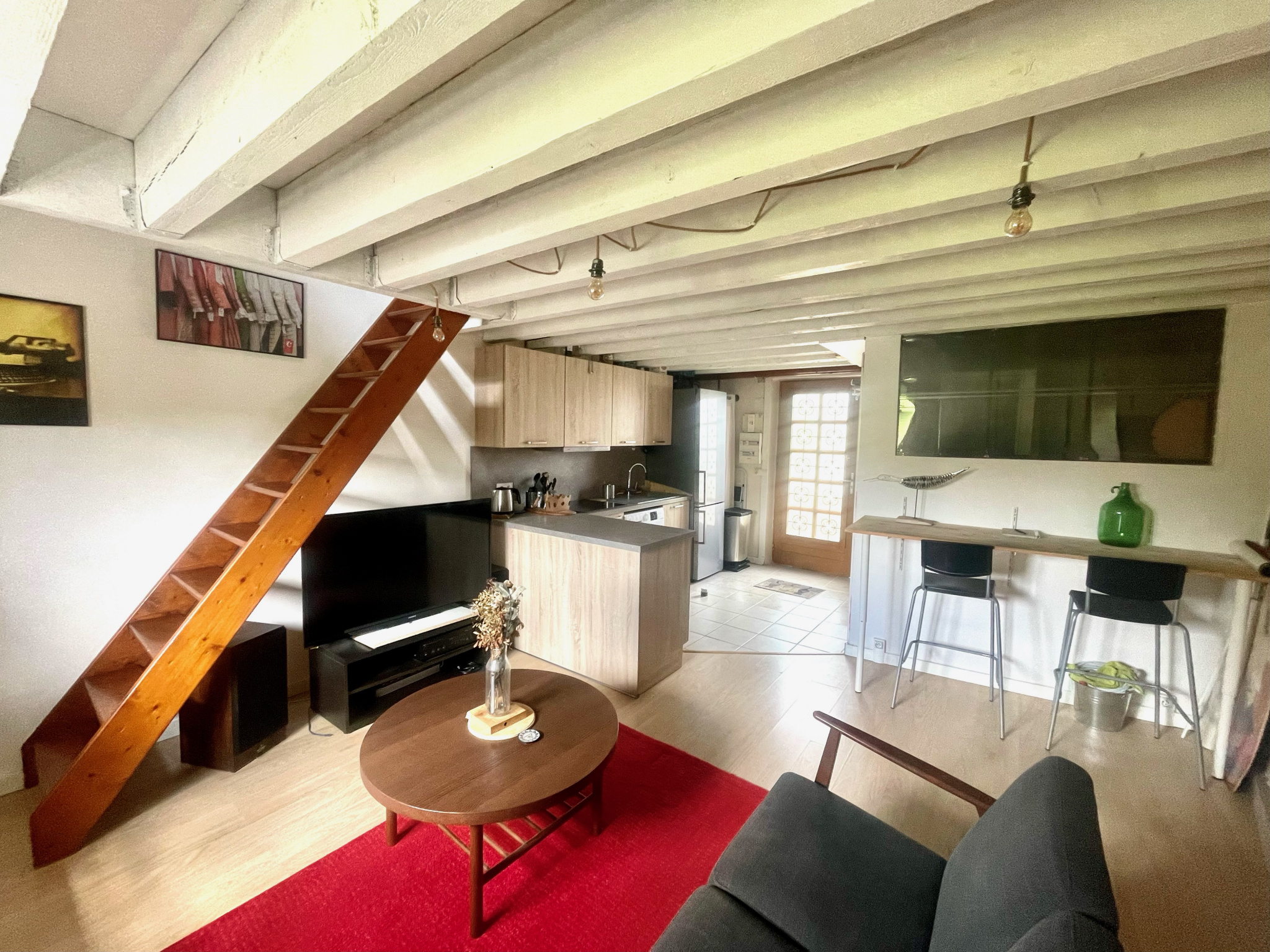 Vente Appartement 33m² 2 Pièces à Thoiry (78770) - Comptoir Immobilier De France