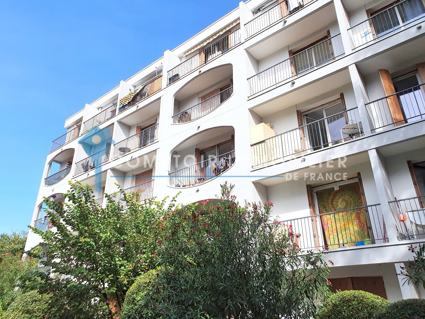 Vente Appartement 25m² 1 Pièce à Montpellier (34000) - Comptoir Immobilier De France