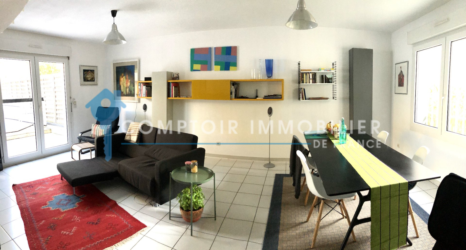 Vente Maison 96m² 3 Pièces à Montpellier (34000) - Comptoir Immobilier De France