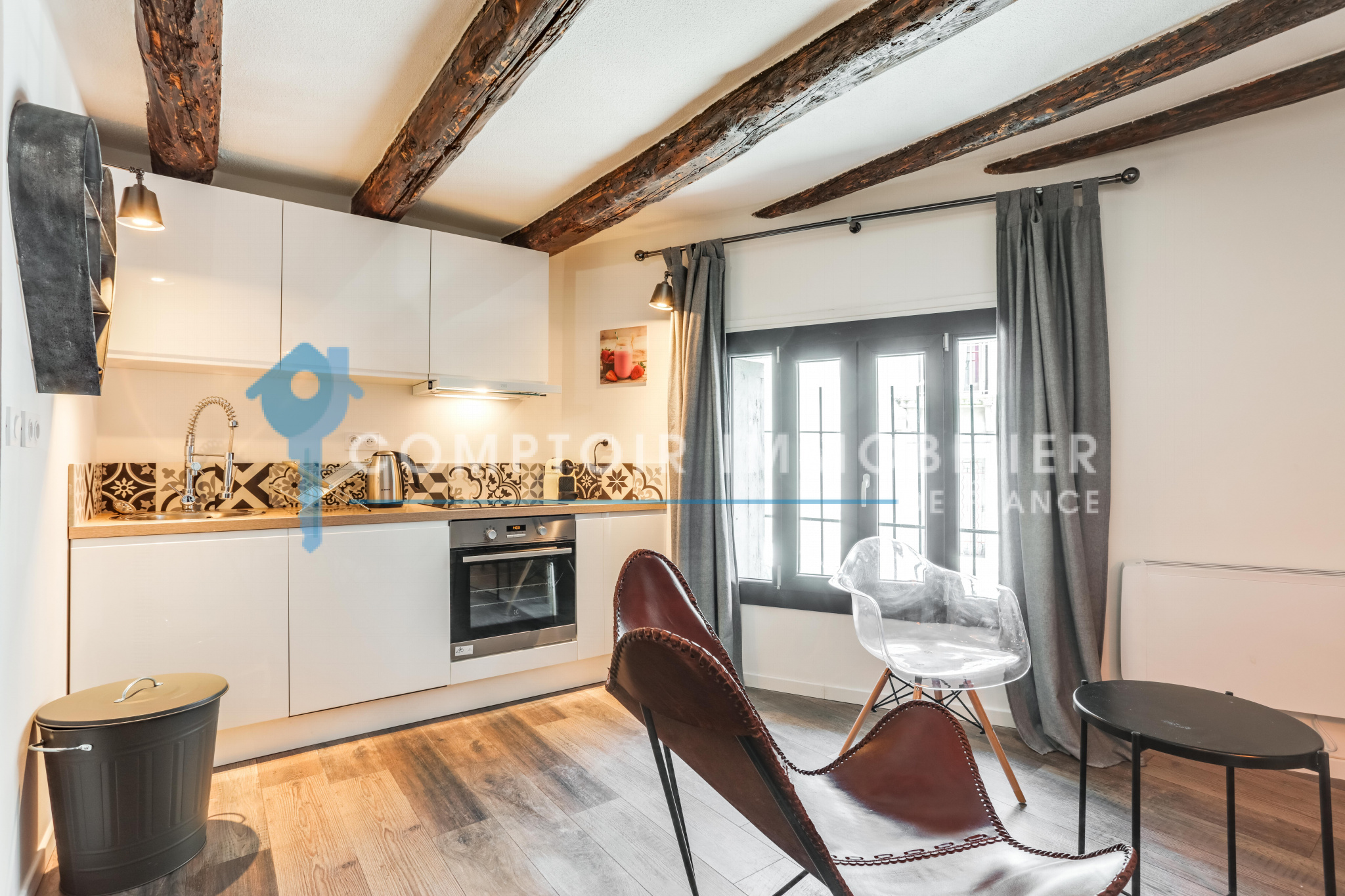 Vente Appartement 31m² 1 Pièce à Montpellier (34000) - Comptoir Immobilier De France
