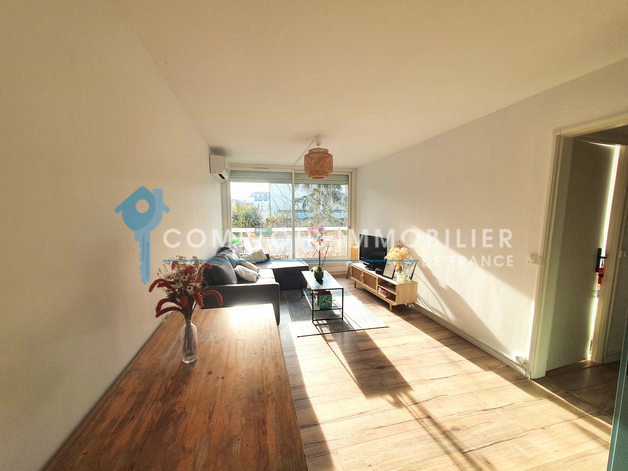 Vente Appartement 45m² 2 Pièces à Montpellier (34000) - Comptoir Immobilier De France