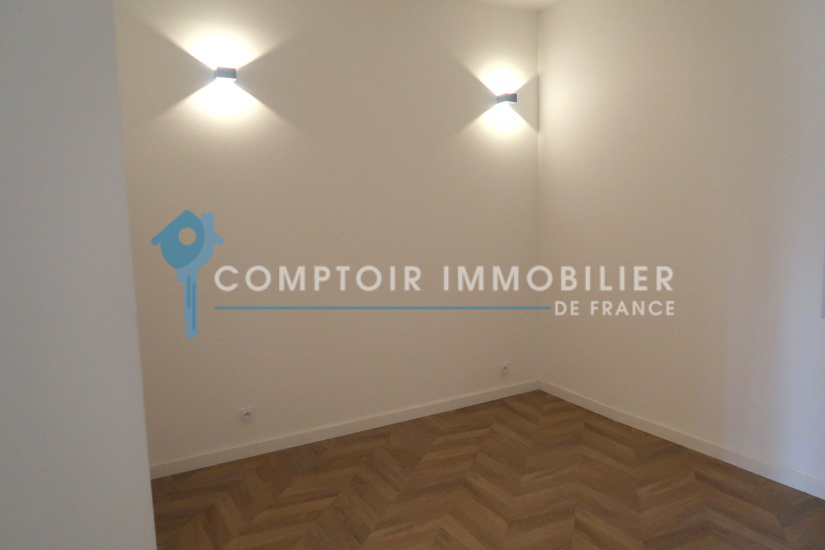Vente Appartement 47m² 2 Pièces à Montpellier (34000) - Comptoir Immobilier De France