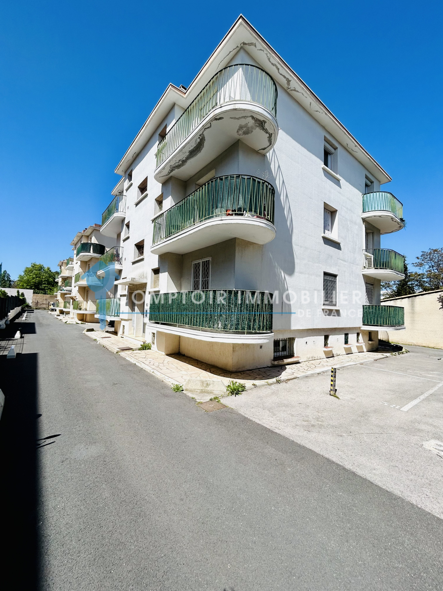 Vente Appartement 22m² 1 Pièce à Montpellier (34070) - Comptoir Immobilier De France