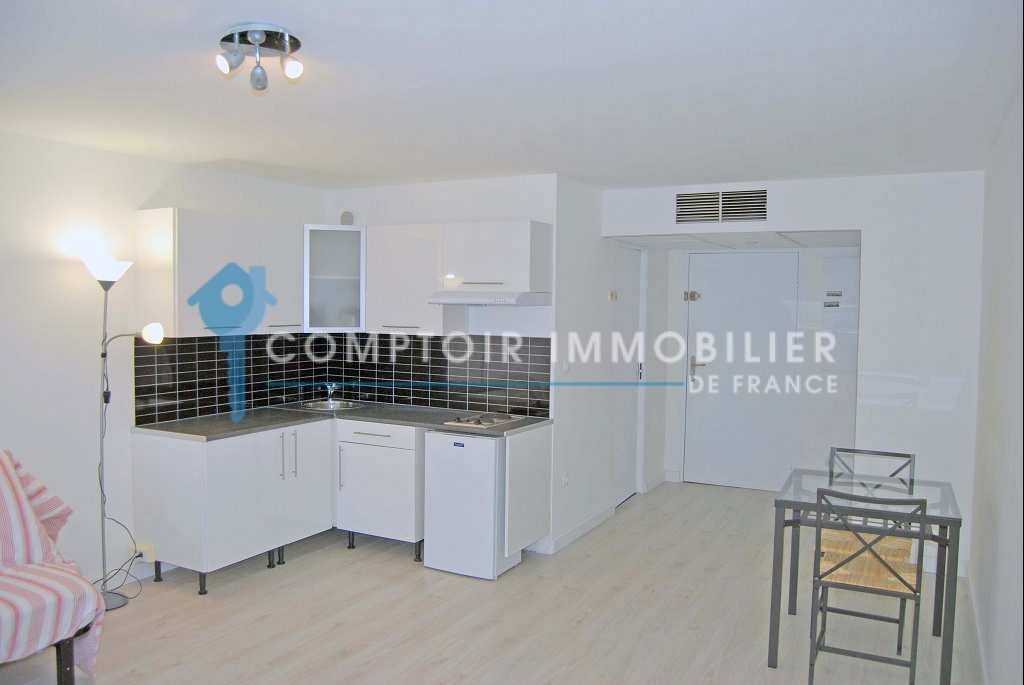 Vente Appartement 30m² 1 Pièce à Montpellier (34000) - Comptoir Immobilier De France