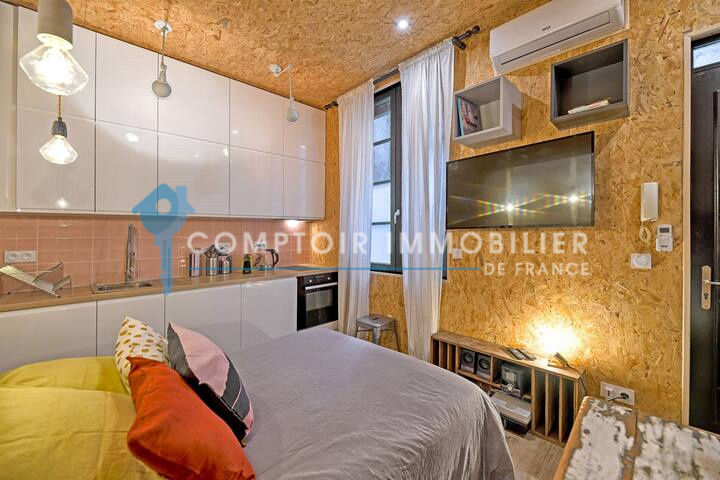 Vente Appartement 14m² 1 Pièce à Montpellier (34000) - Comptoir Immobilier De France