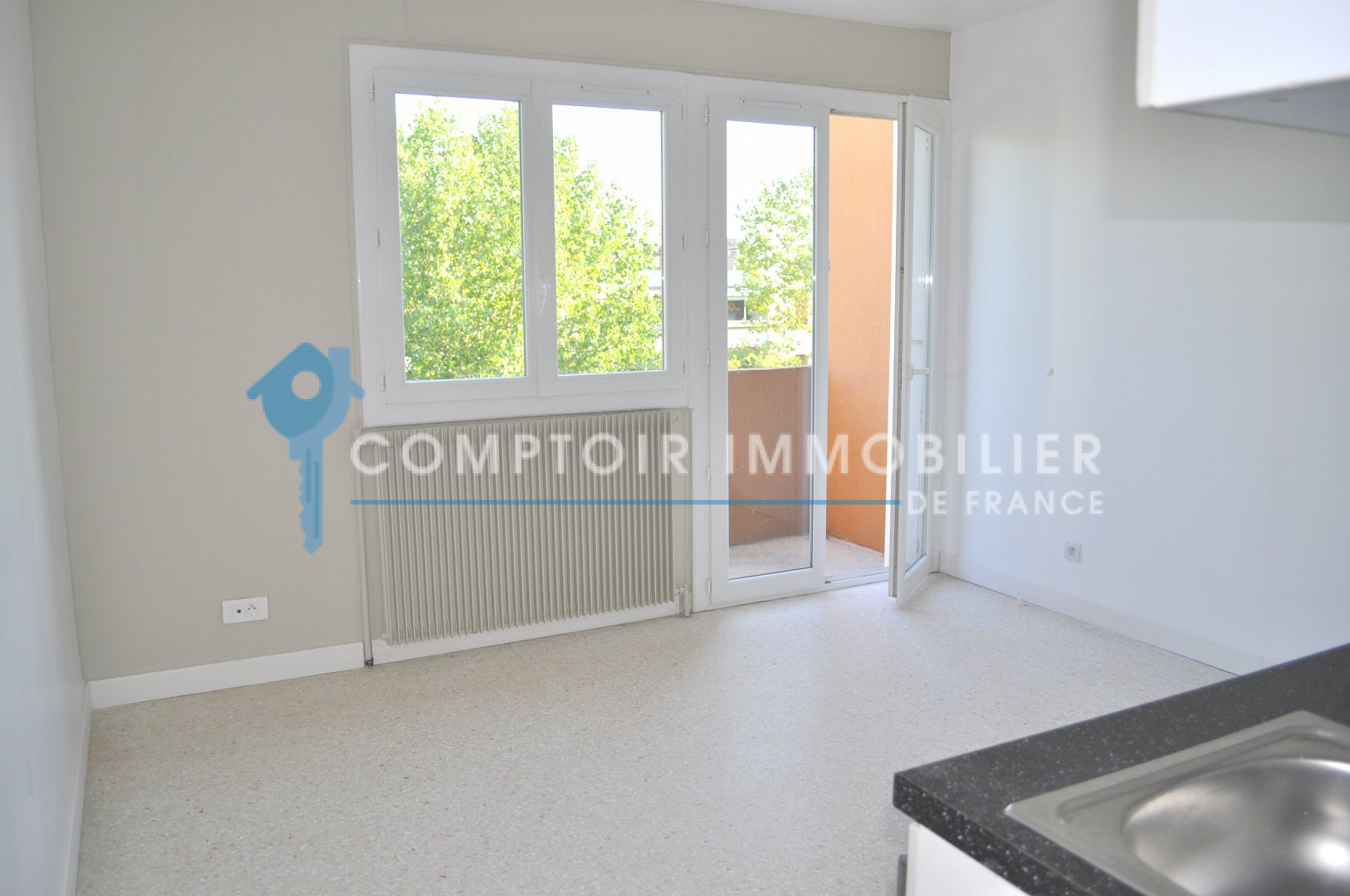 Vente Appartement 18m² 1 Pièce à Montpellier (34000) - Comptoir Immobilier De France