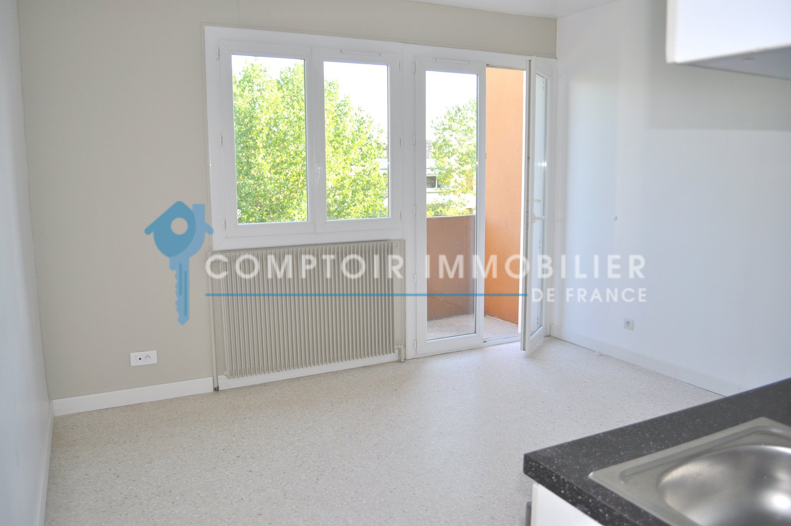 Vente Appartement 18m² 1 Pièce à Montpellier (34000) - Comptoir Immobilier De France