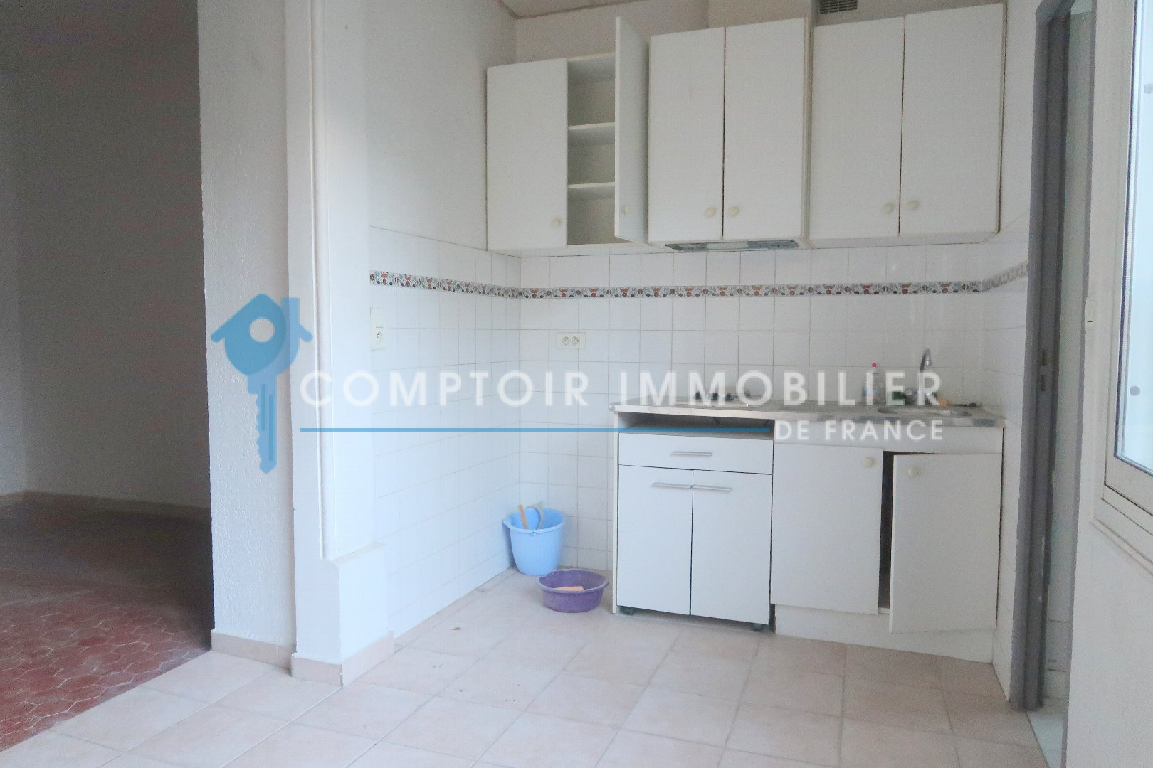 Vente Appartement 73m² 3 Pièces à Montpellier (34000) - Comptoir Immobilier De France