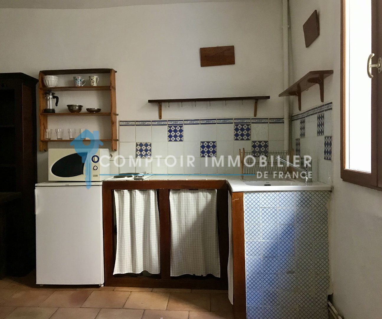 Vente Appartement 22m² 1 Pièce à Montpellier (34000) - Comptoir Immobilier De France