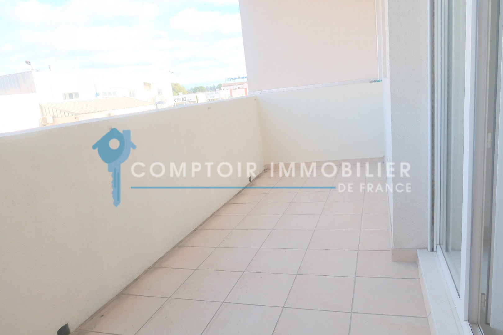 Vente Appartement 34m² 2 Pièces à Montpellier (34070) - Comptoir Immobilier De France