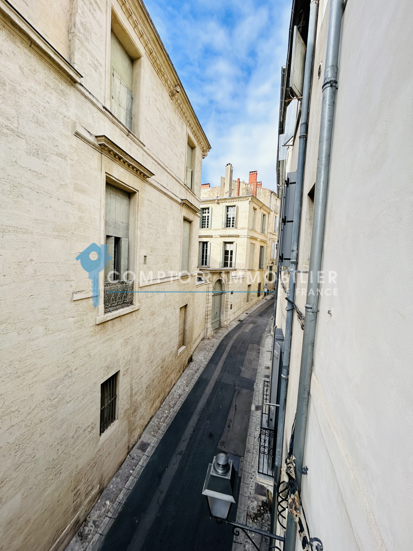 Vente Appartement 56m² 3 Pièces à Montpellier (34000) - Comptoir Immobilier De France