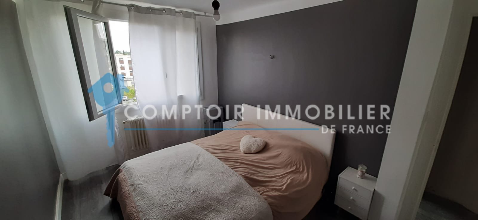 Vente Appartement 73m² 4 Pièces à Notre-Dame-de-Londres (34380) - Comptoir Immobilier De France