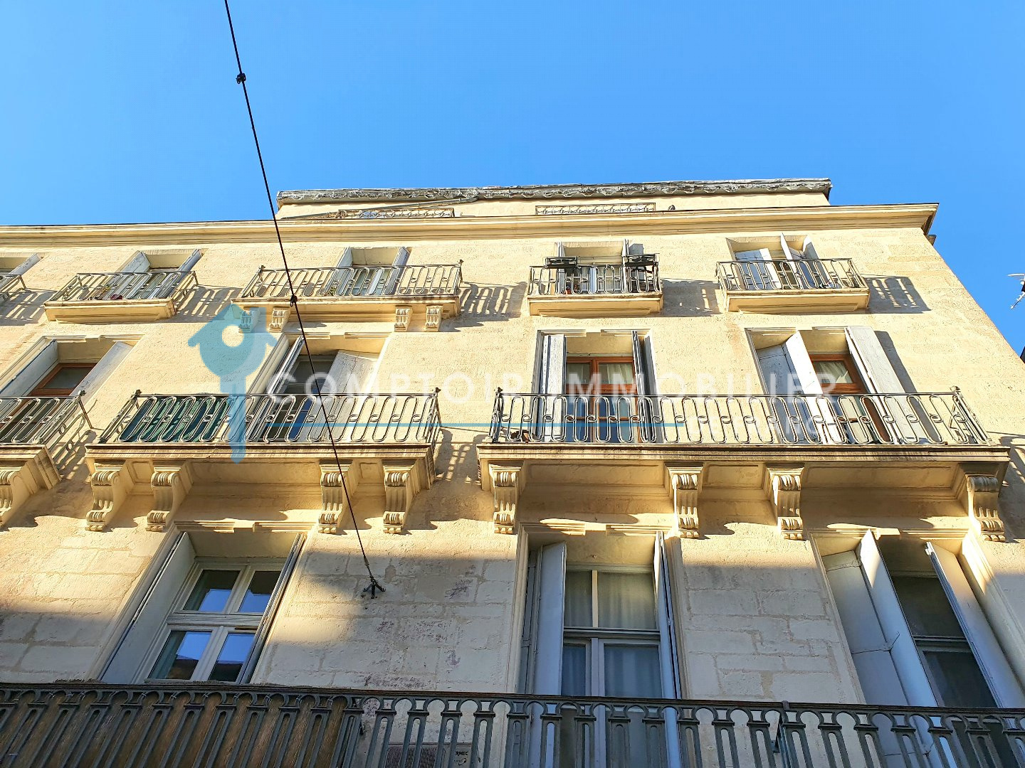 Vente Appartement 88m² 4 Pièces à Montpellier (34000) - Comptoir Immobilier De France