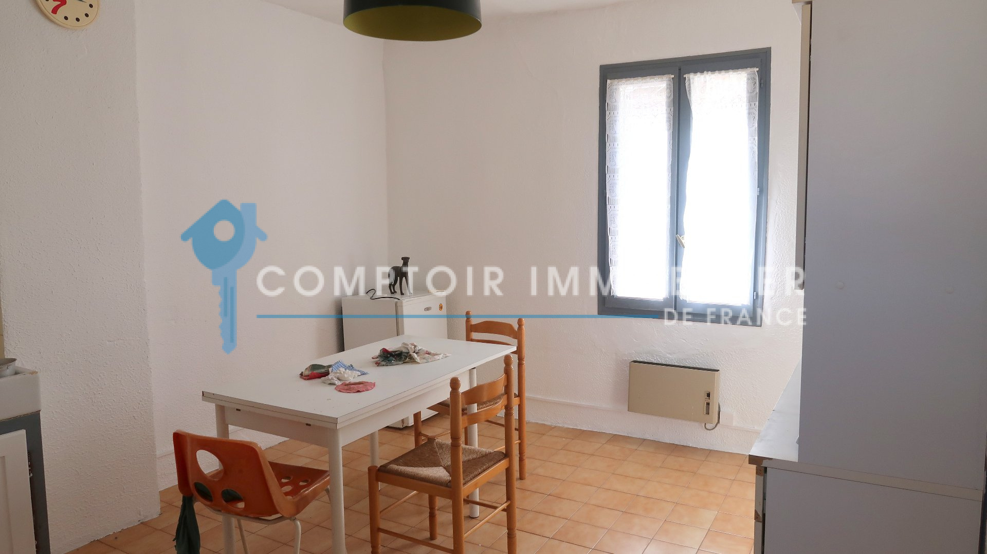 Vente Appartement 36m² 2 Pièces à Montpellier (34000) - Comptoir Immobilier De France