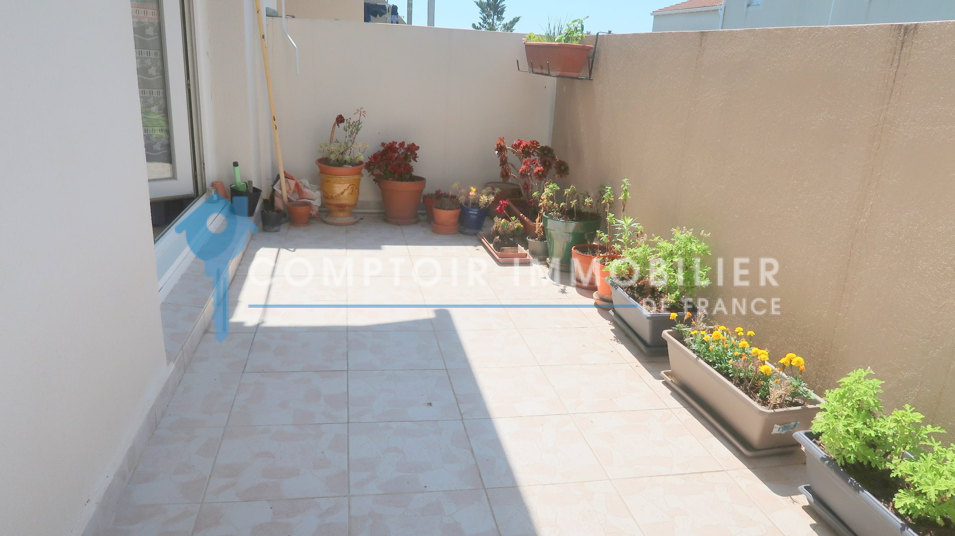 Vente Appartement 72m² 3 Pièces à Montpellier (34000) - Comptoir Immobilier De France