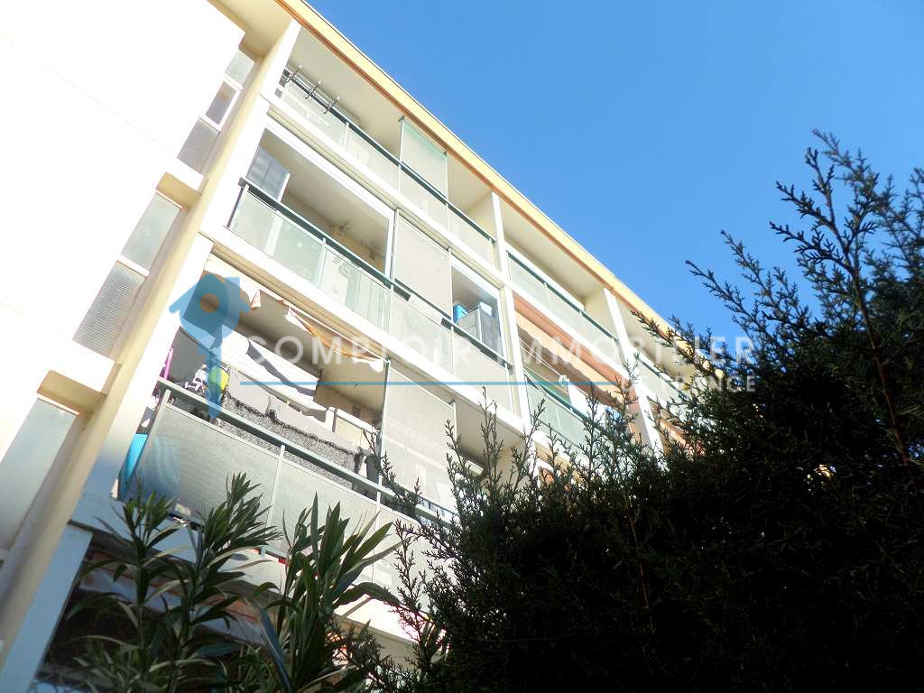 Vente Appartement 88m² 4 Pièces à Montpellier (34000) - Comptoir Immobilier De France