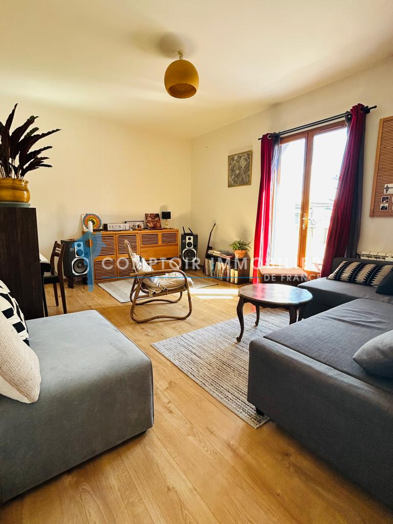 Vente Appartement 61m² 3 Pièces à Montpellier (34000) - Comptoir Immobilier De France