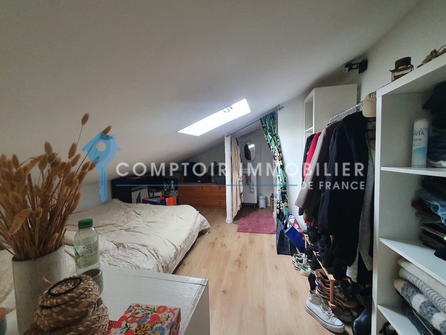 Vente Appartement 28m² 2 Pièces à Notre-Dame-de-Londres (34380) - Comptoir Immobilier De France