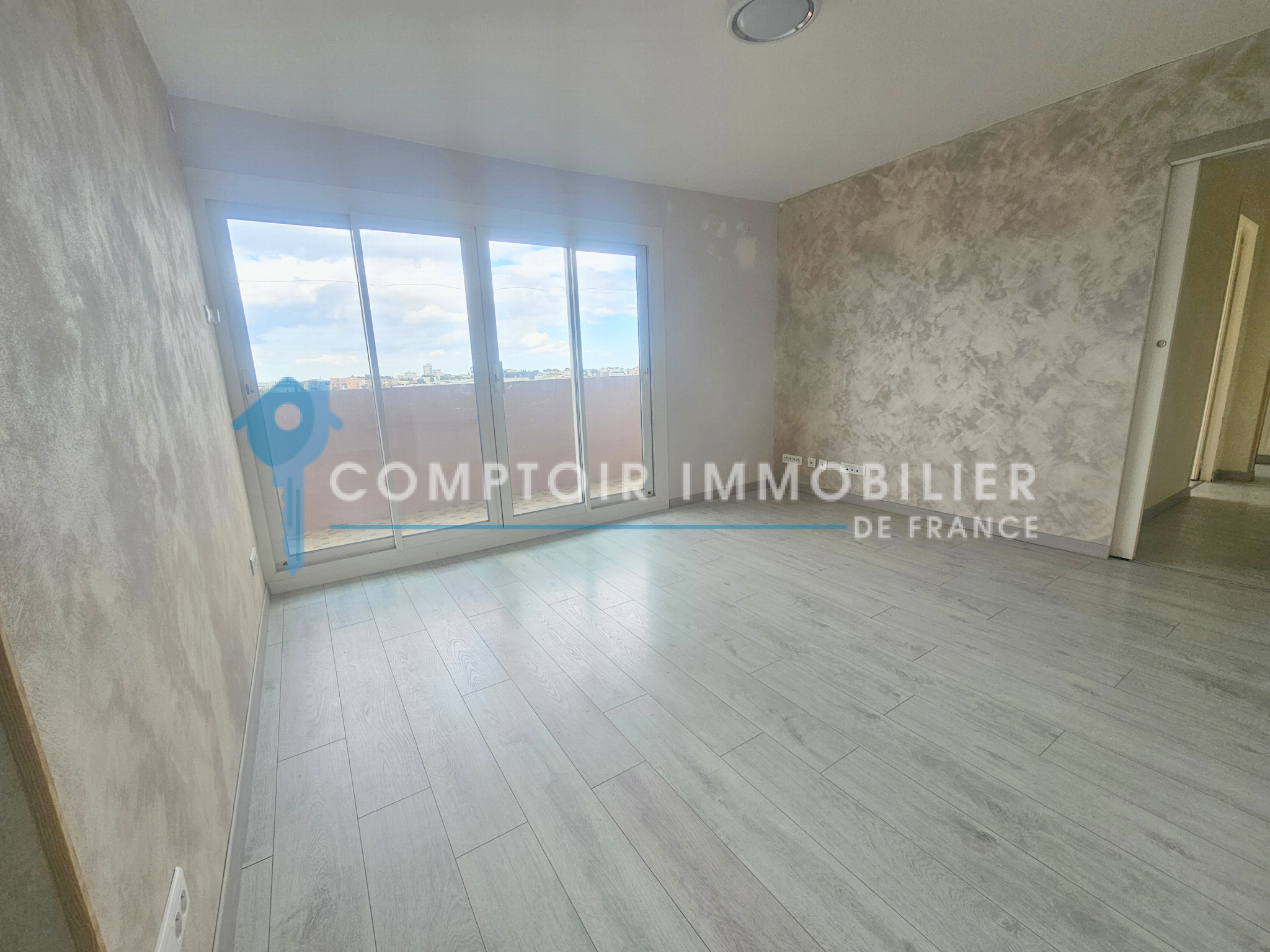 Vente Appartement 68m² 4 Pièces à Montpellier (34000) - Comptoir Immobilier De France