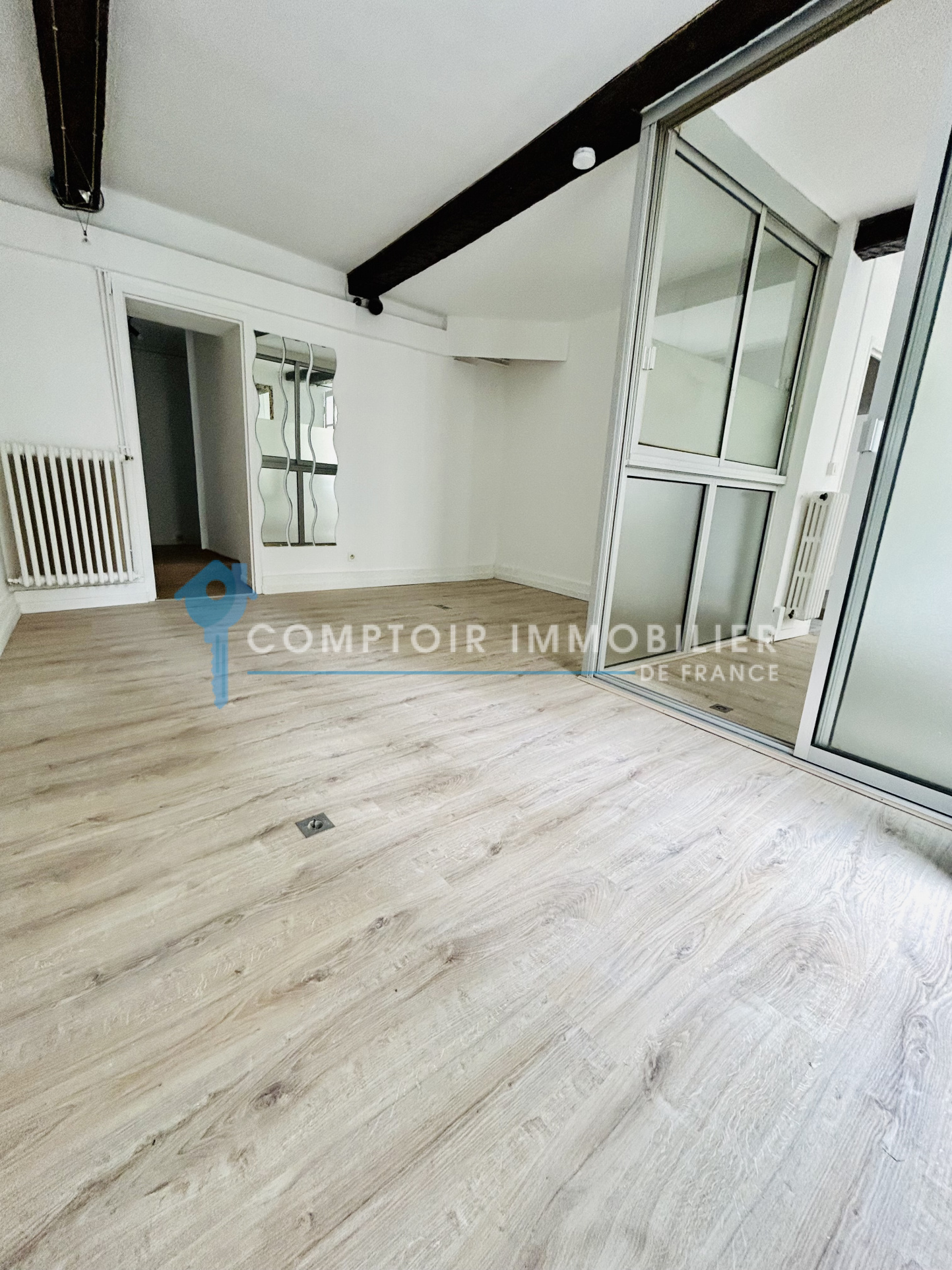 Vente Appartement 93m² 6 Pièces à Montpellier (34000) - Comptoir Immobilier De France