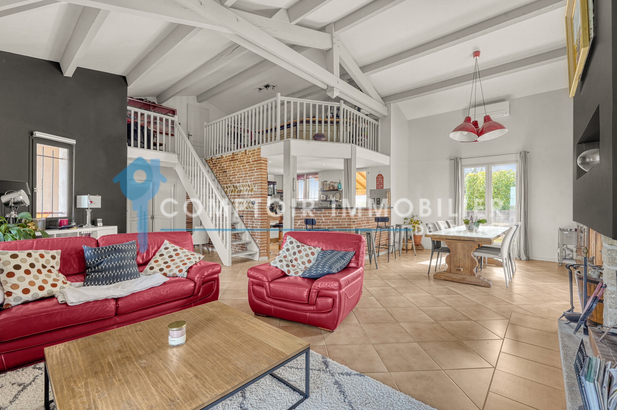 Vente Maison 157m² 5 Pièces à Verfeil (31590) - Comptoir Immobilier De France