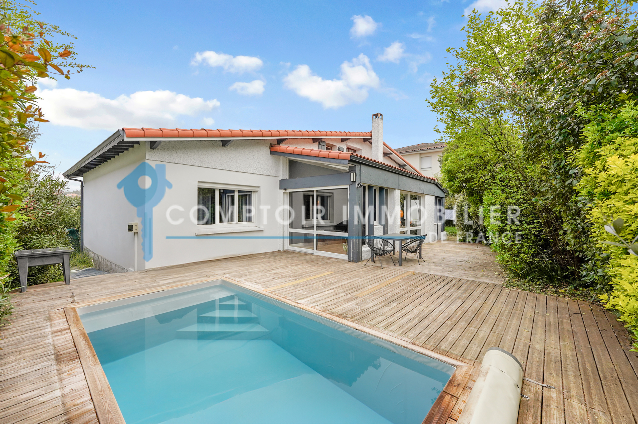 Agence immobilière de Comptoir Immobilier de France