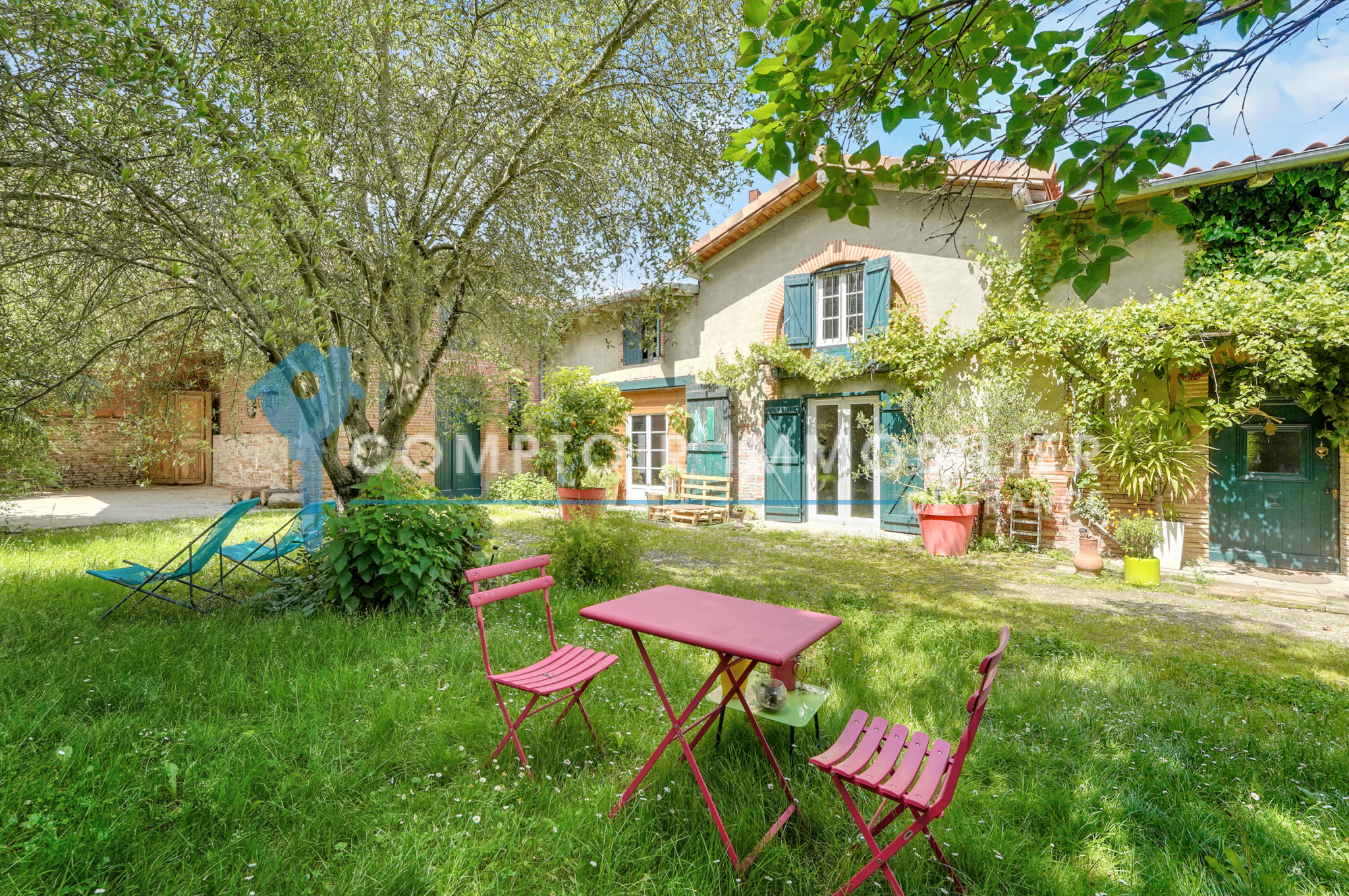 Vente Maison 135m² 5 Pièces à Castelmaurou (31180) - Comptoir Immobilier De France