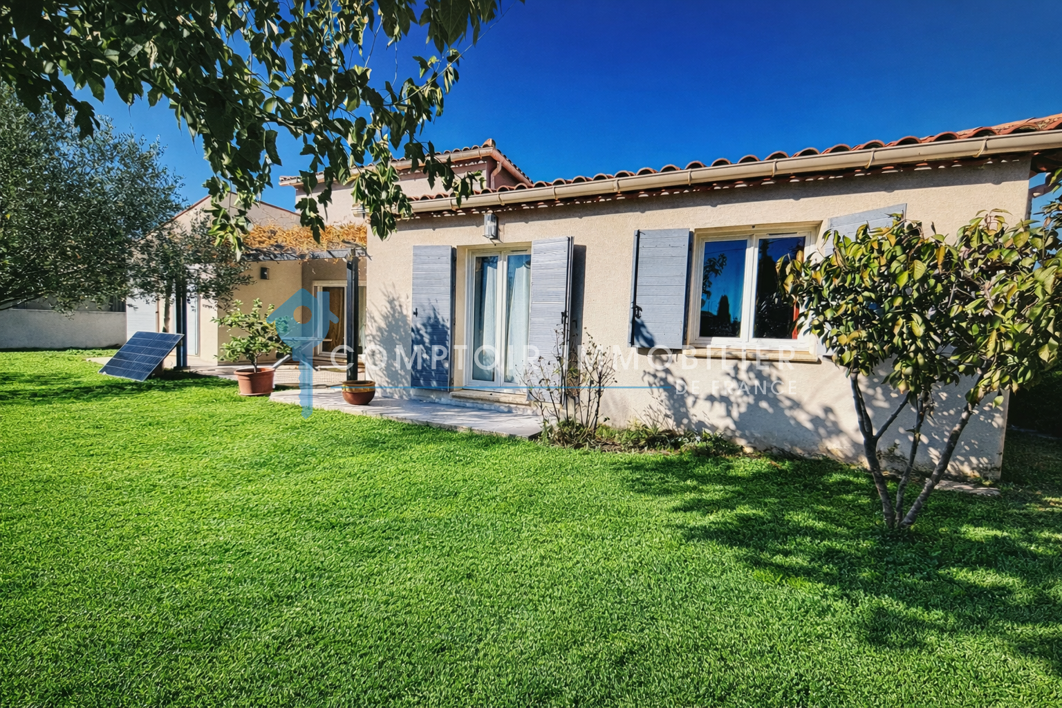 Agence immobilière de Comptoir Immobilier de France