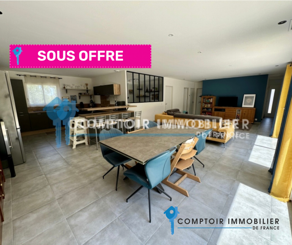 Agence immobilière de Comptoir Immobilier de France