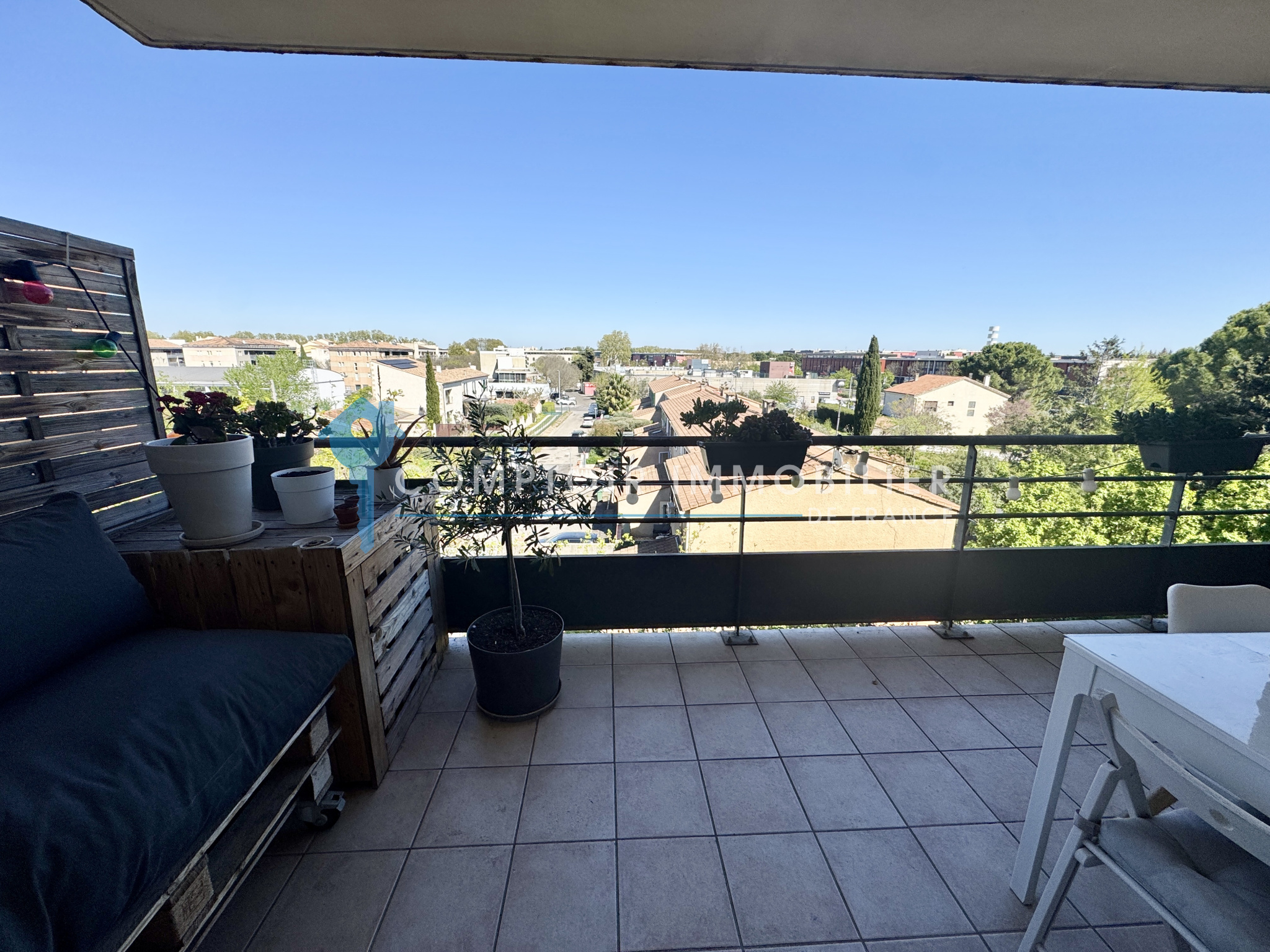 Agence immobilière de Comptoir Immobilier de France