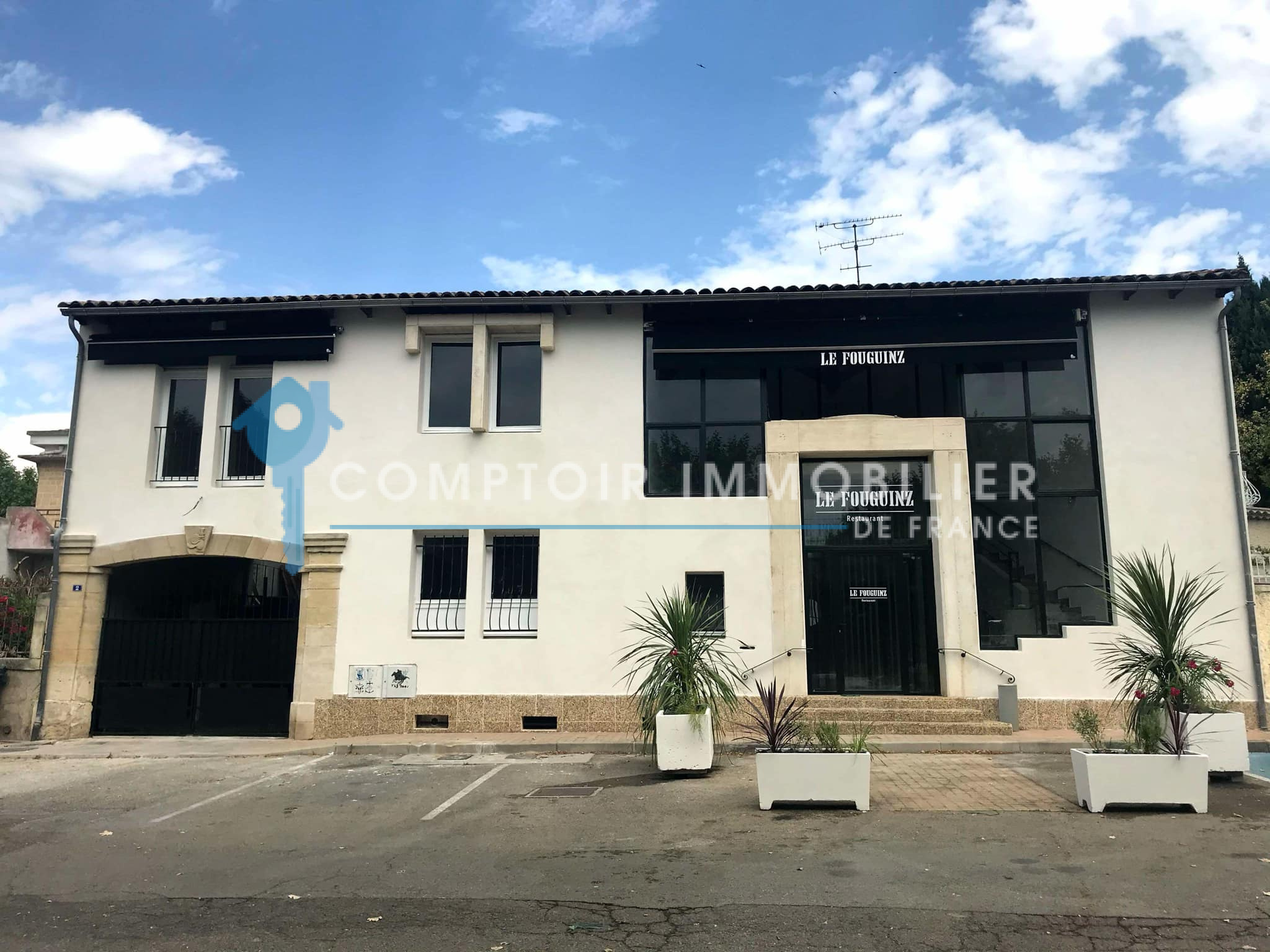 Agence immobilière de Comptoir Immobilier de France
