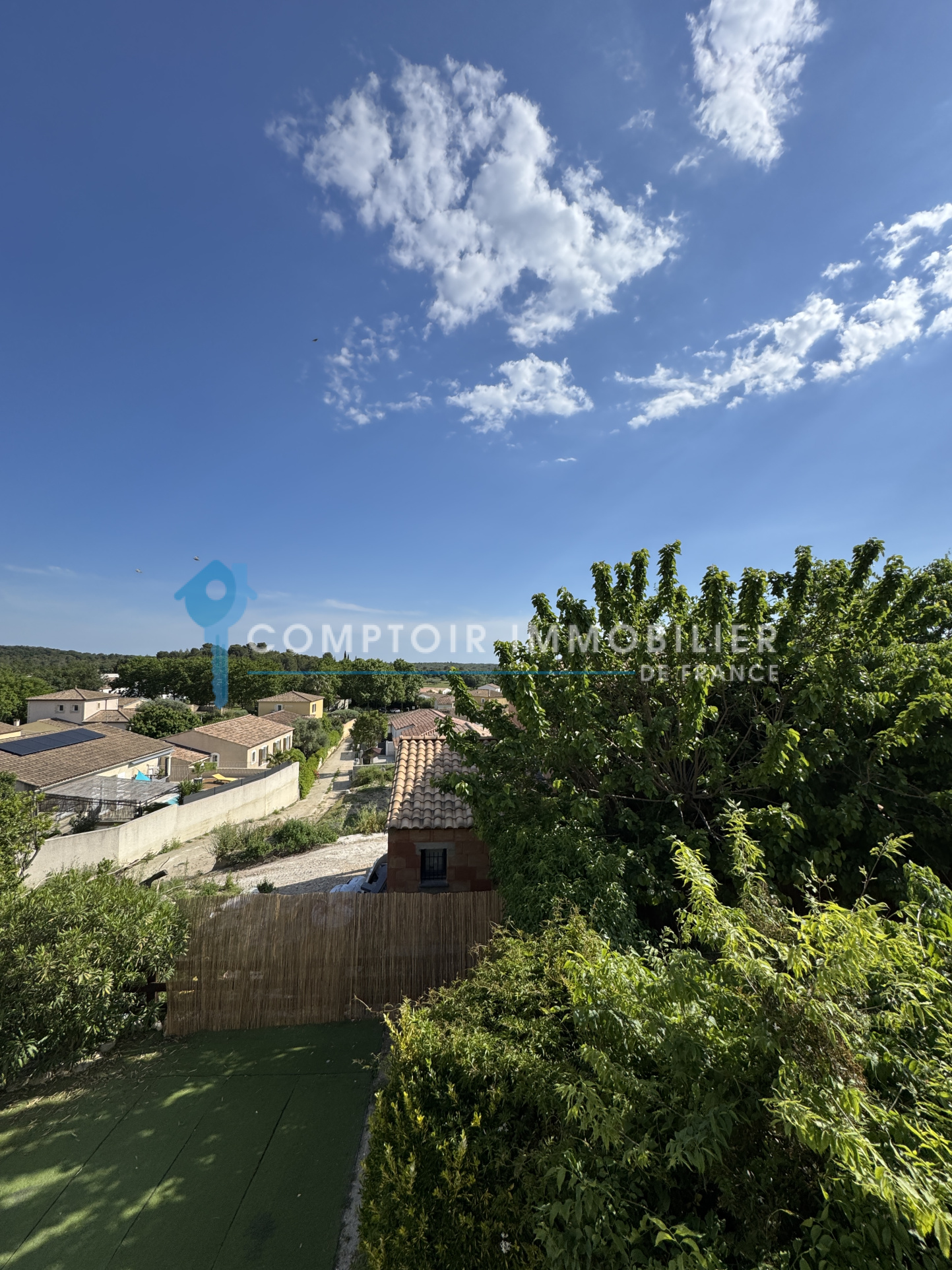 Agence immobilière de Comptoir Immobilier de France