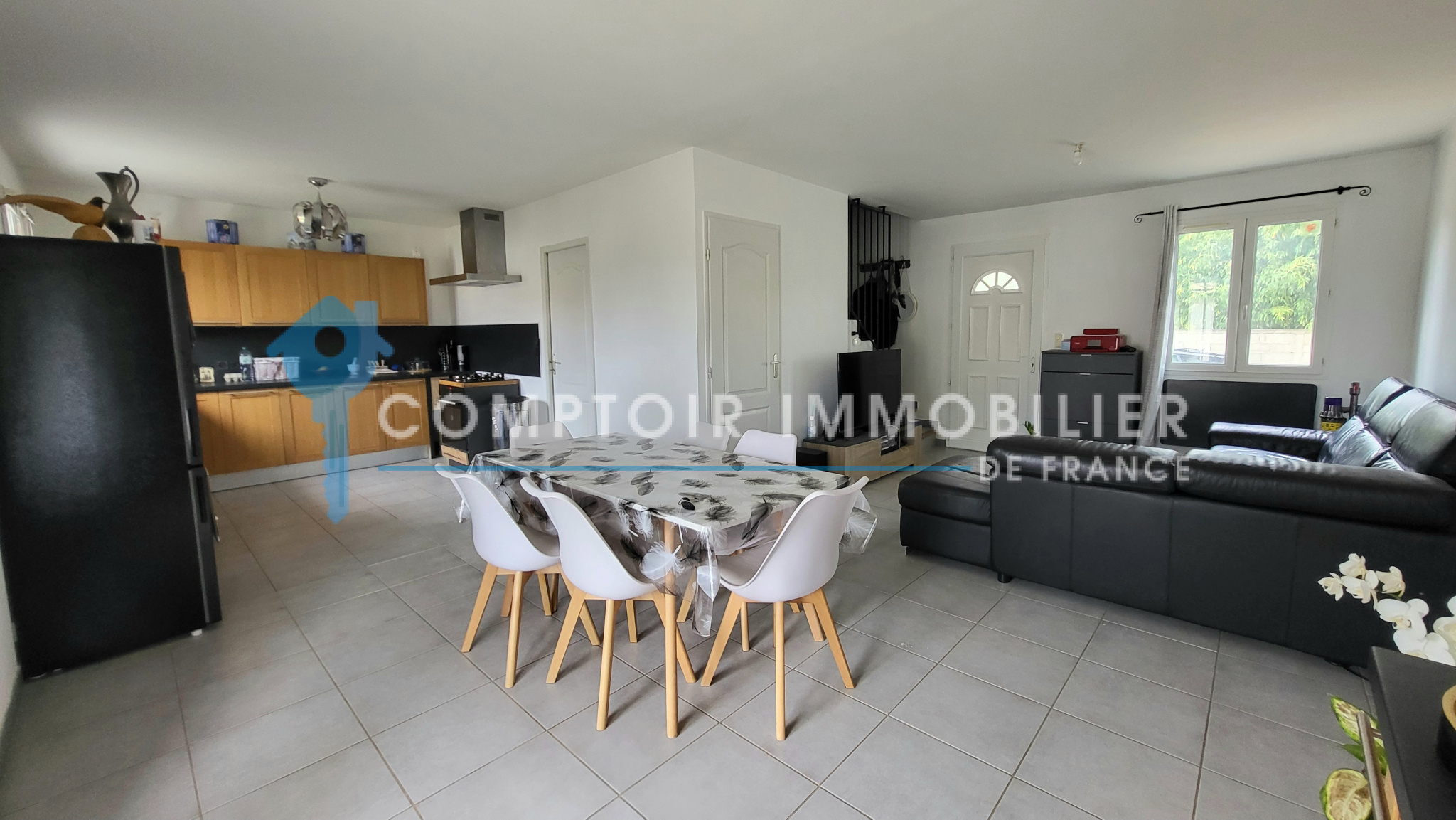 Agence immobilière de Comptoir Immobilier de France