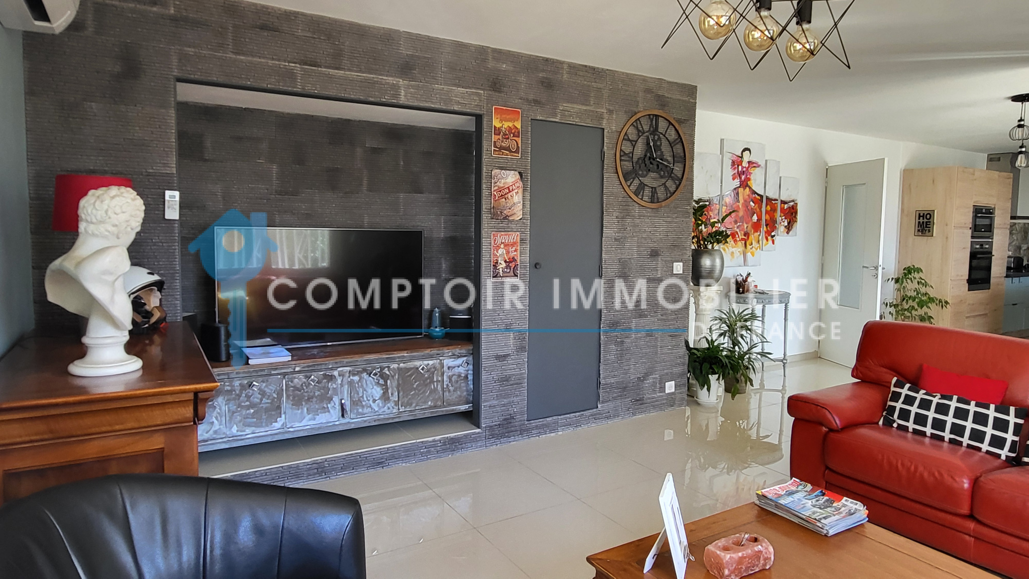 Agence immobilière de Comptoir Immobilier de France