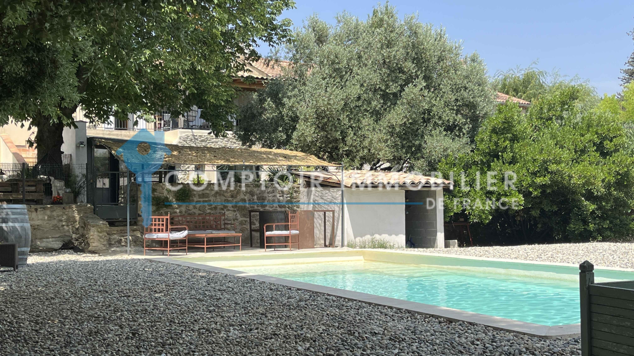 Agence immobilière de Comptoir Immobilier de France