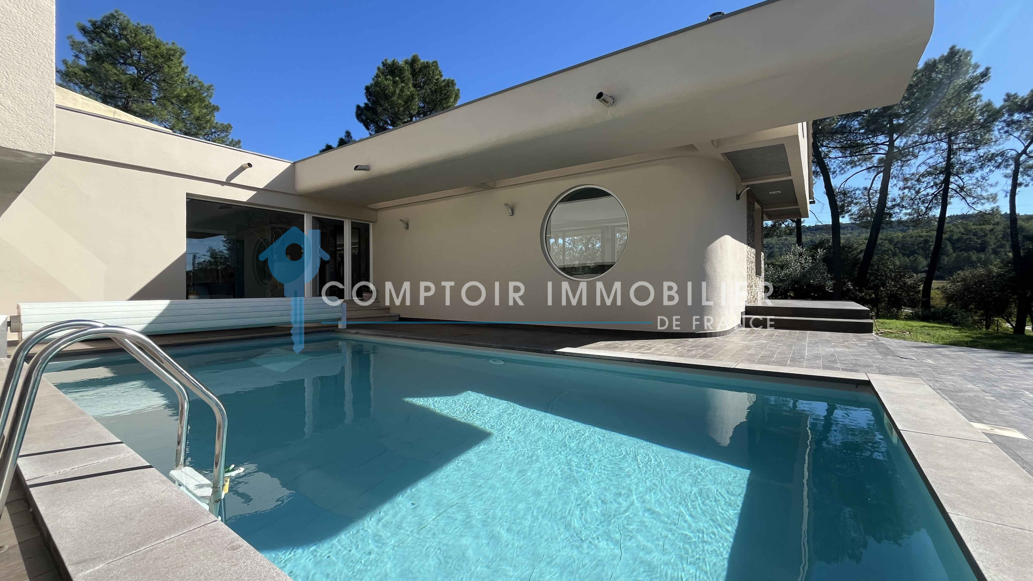 Agence immobilière de Comptoir Immobilier de France